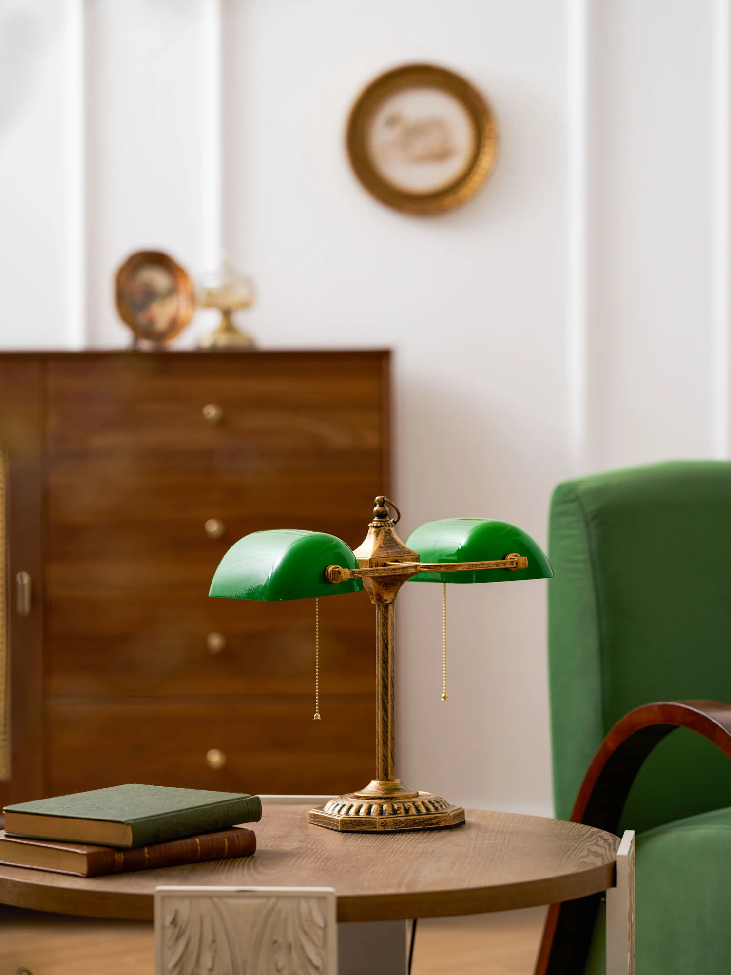 Jade Collection Table Lamp - Image 21
