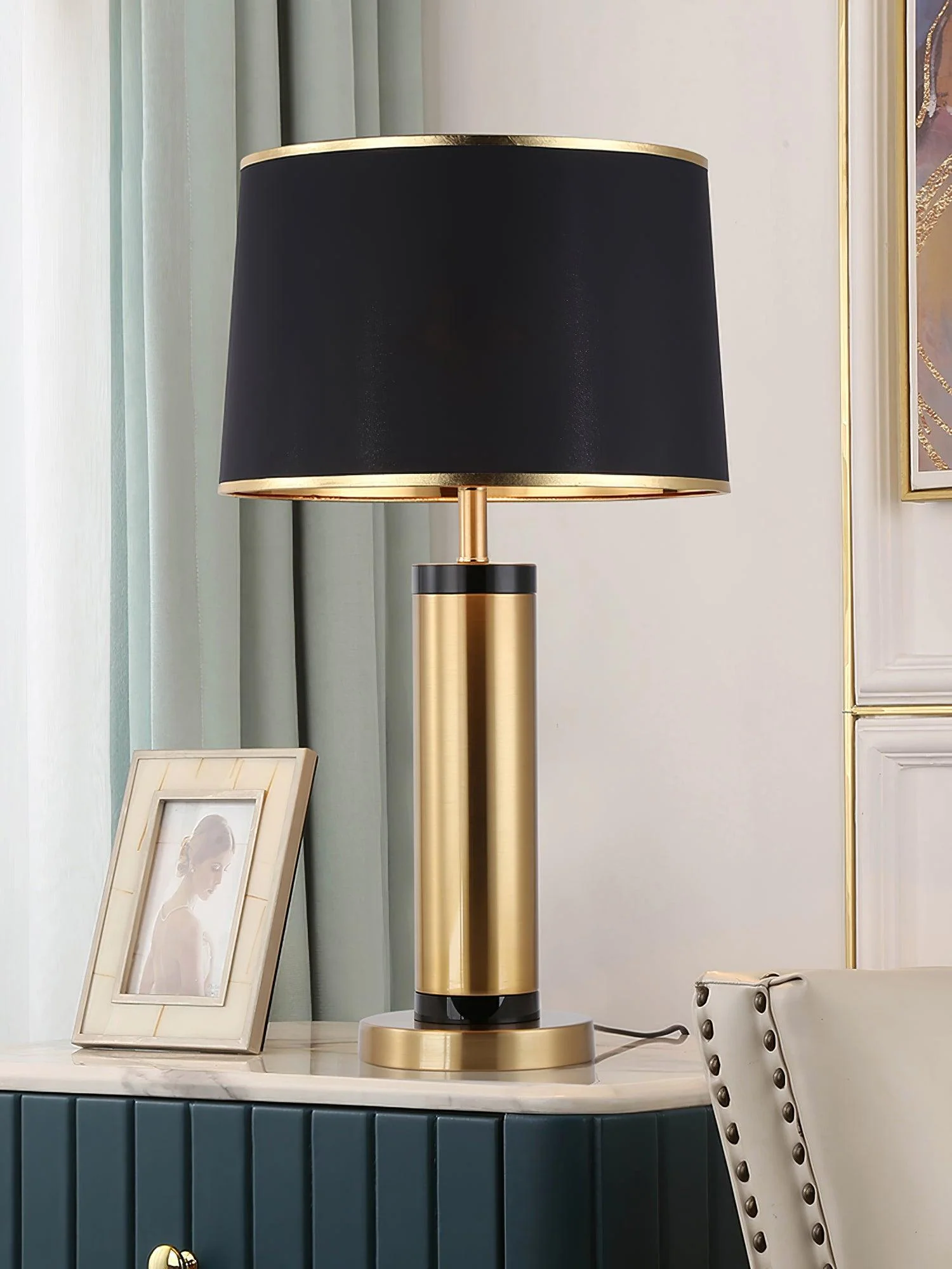 Jaspar Table Lamp - Image 13