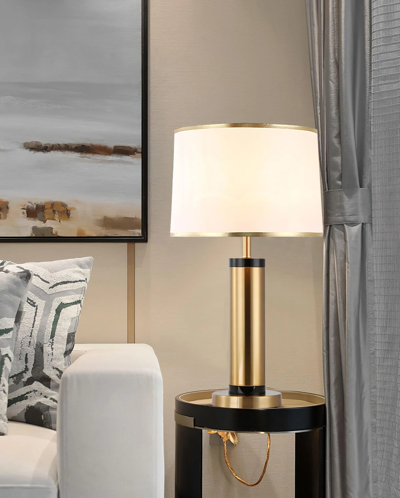 Jaspar Table Lamp - Image 17