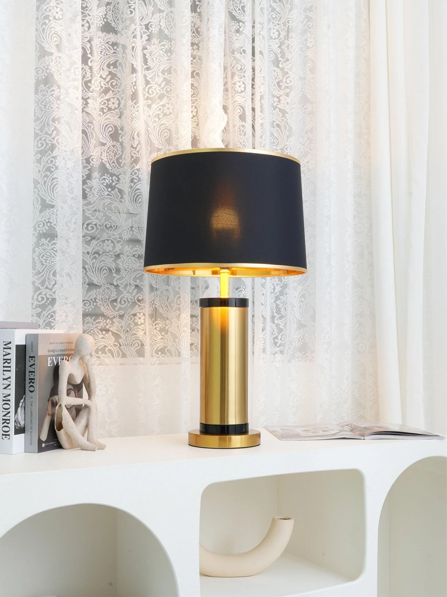Jaspar Table Lamp - Image 5