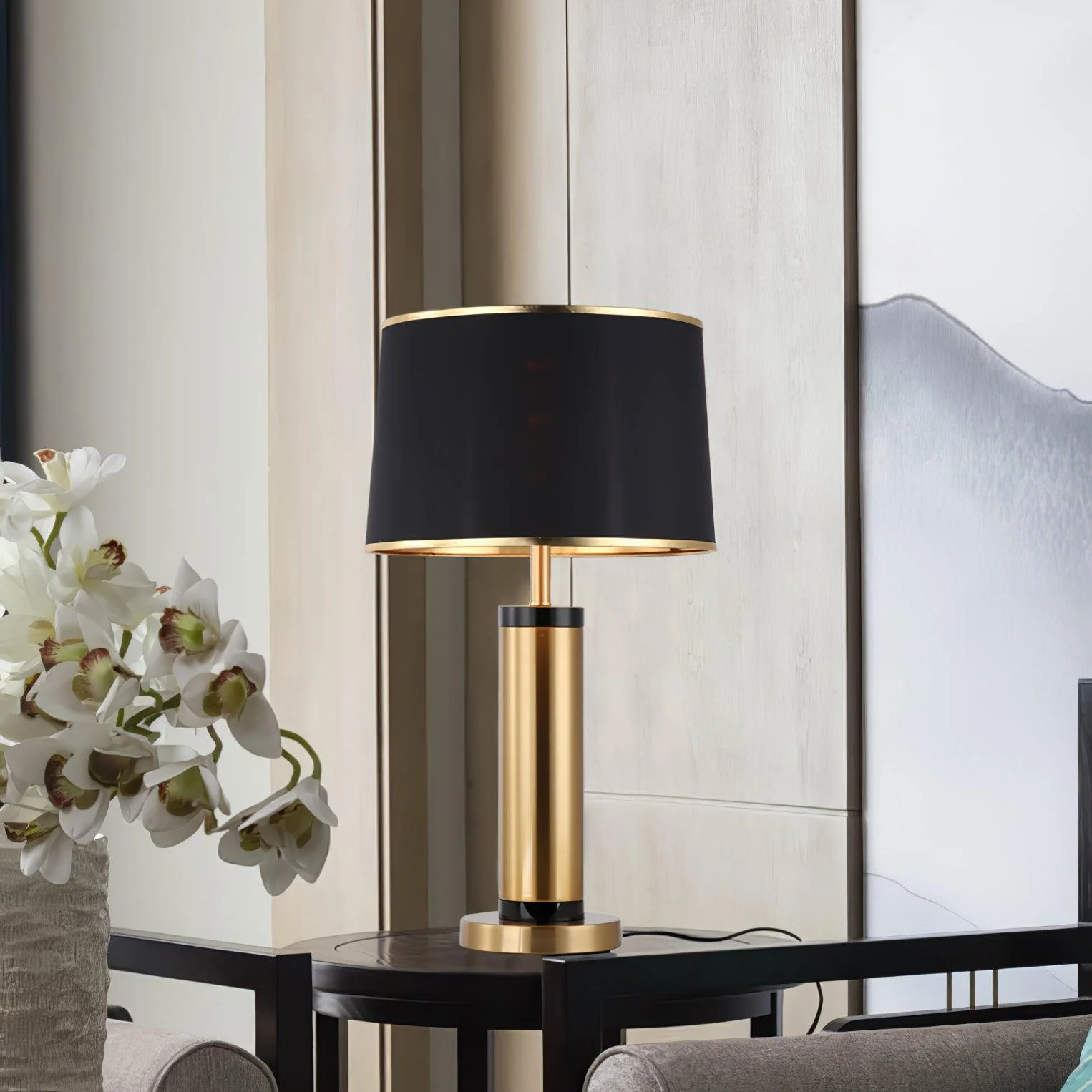 Jaspar Table Lamp - Image 6