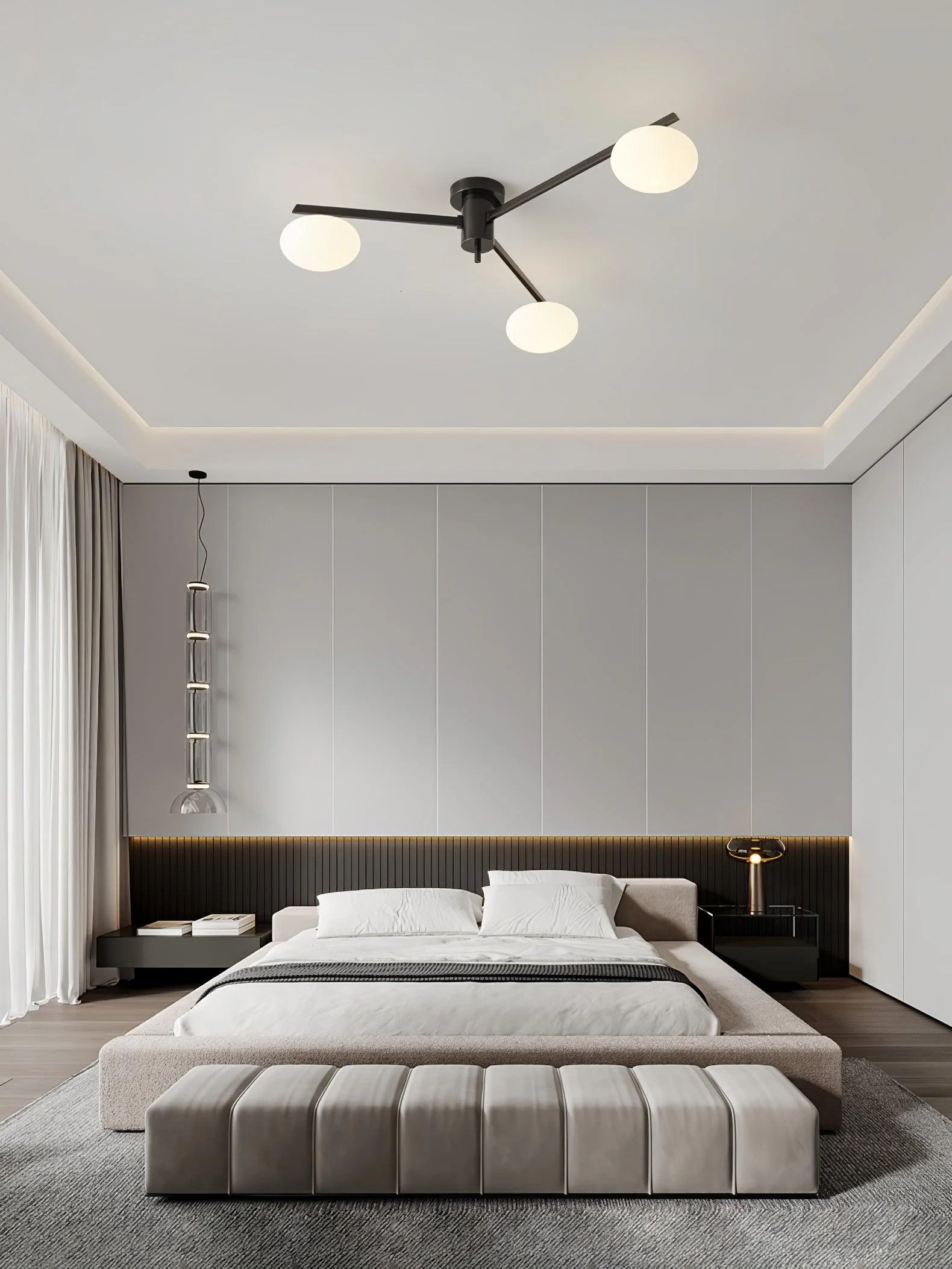 Jasper Ceiling Lamp - Image 28