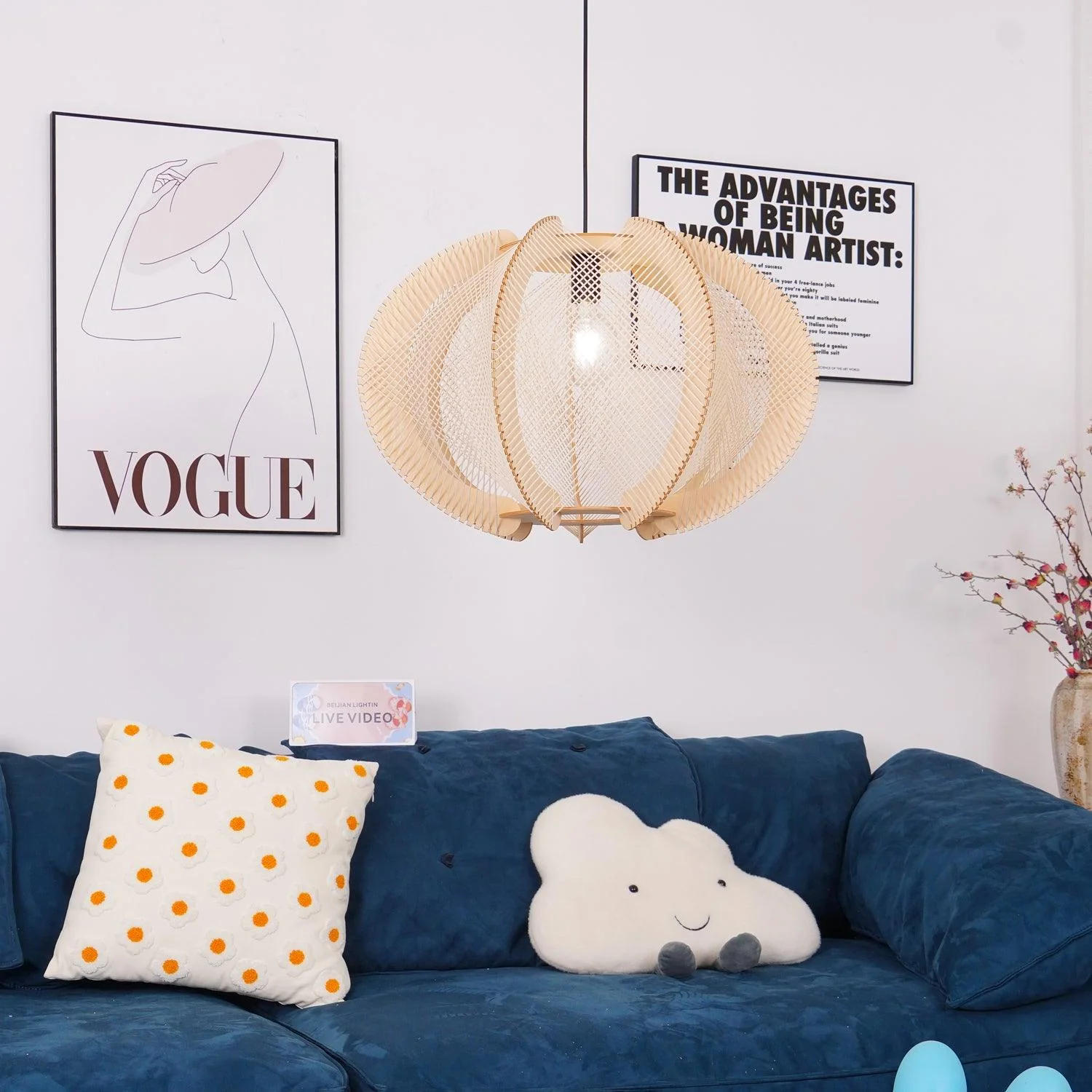 Java Pendant Light - Image 23