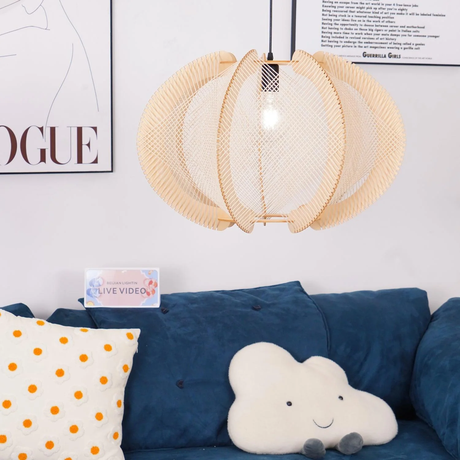 Java Pendant Light - Image 6