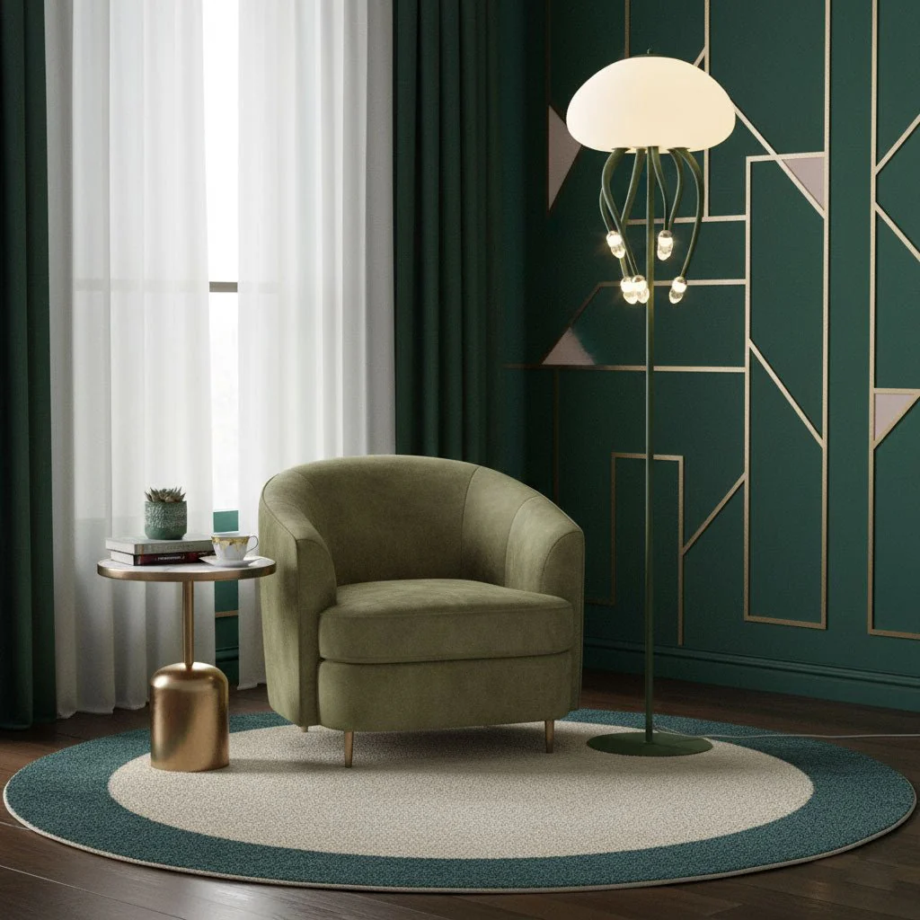 Jellyfish Floor Lamp - Image 10