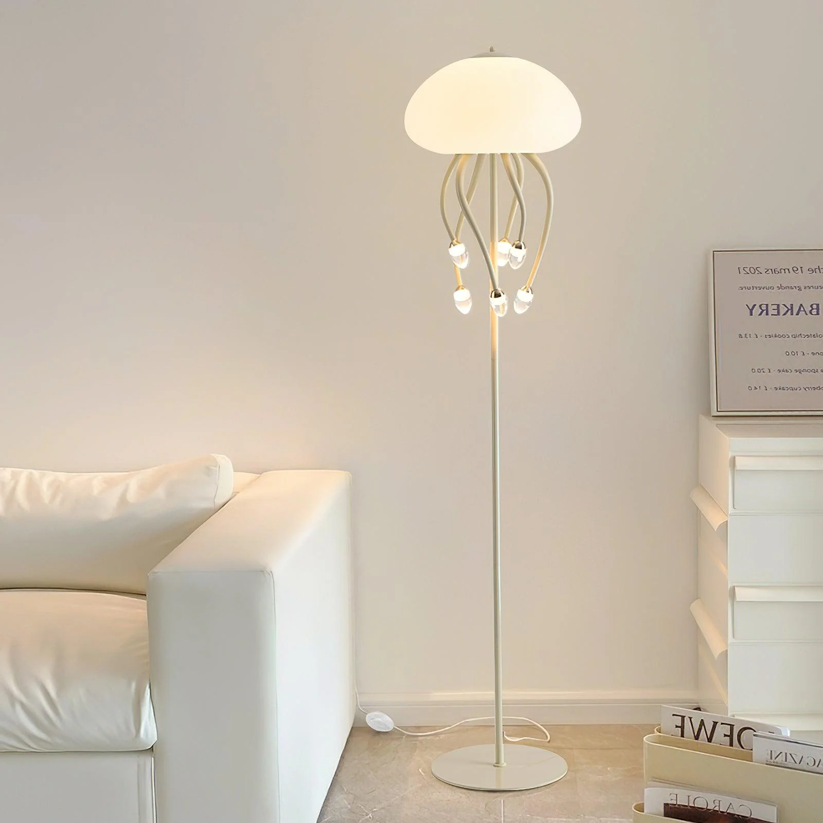 Jellyfish Floor Lamp - Image 11