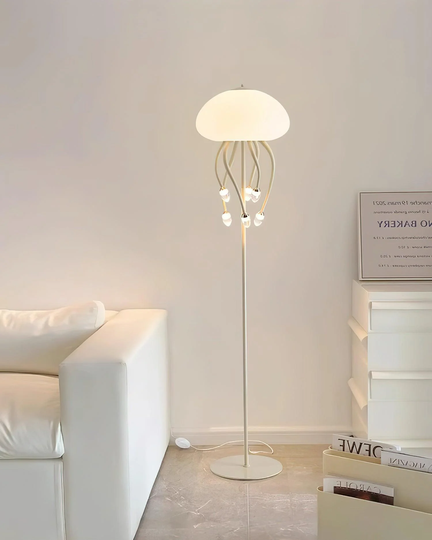 Jellyfish Floor Lamp - Image 16
