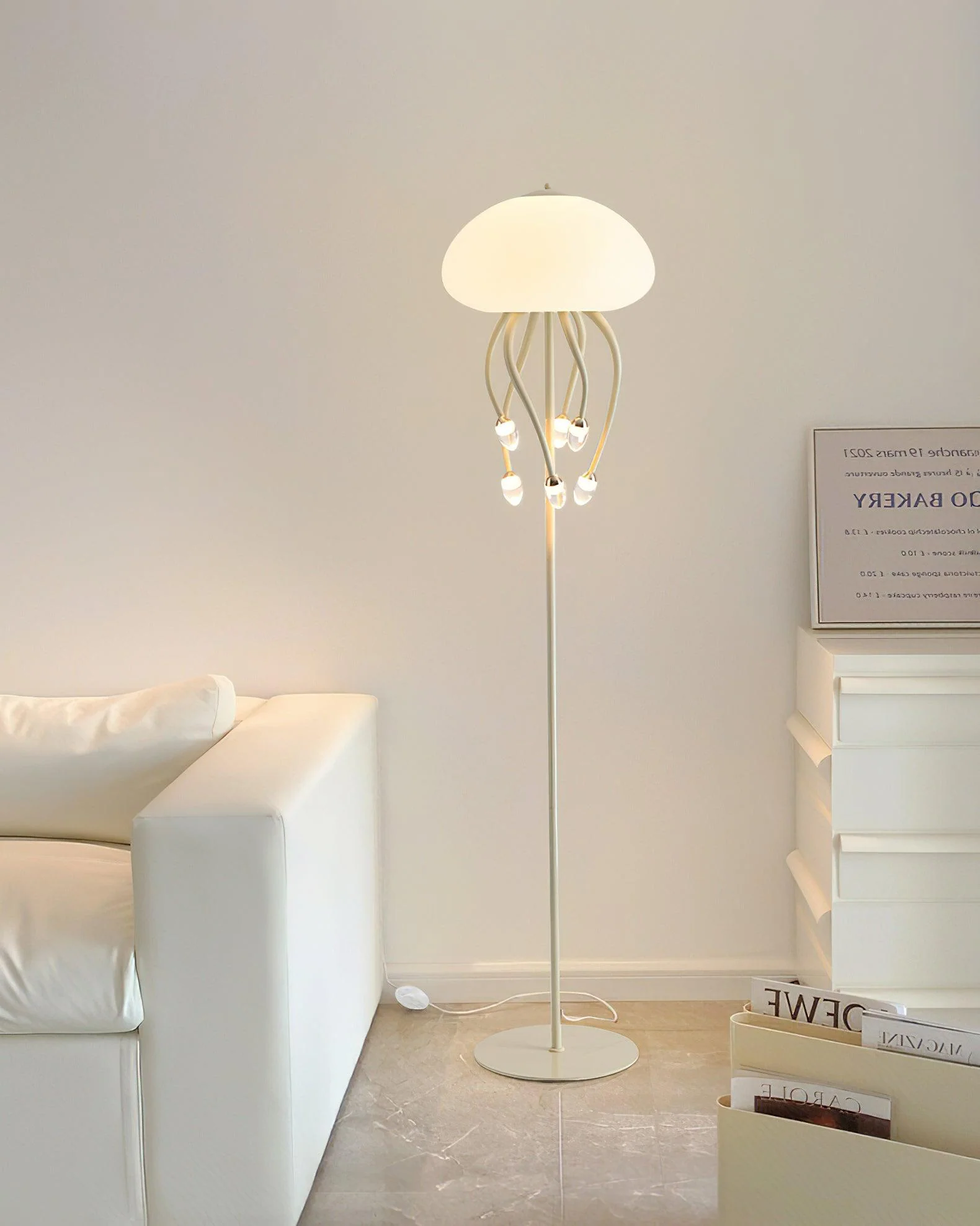 Jellyfish Floor Lamp - Image 19