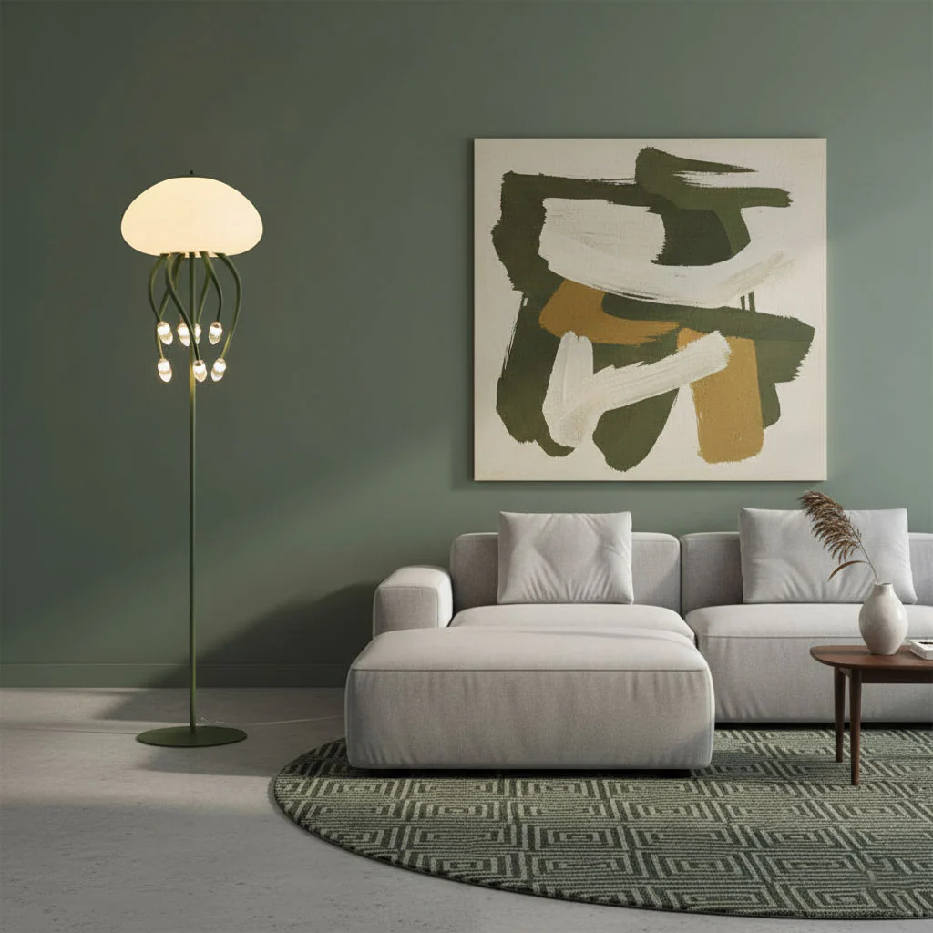 Jellyfish Floor Lamp - Image 6