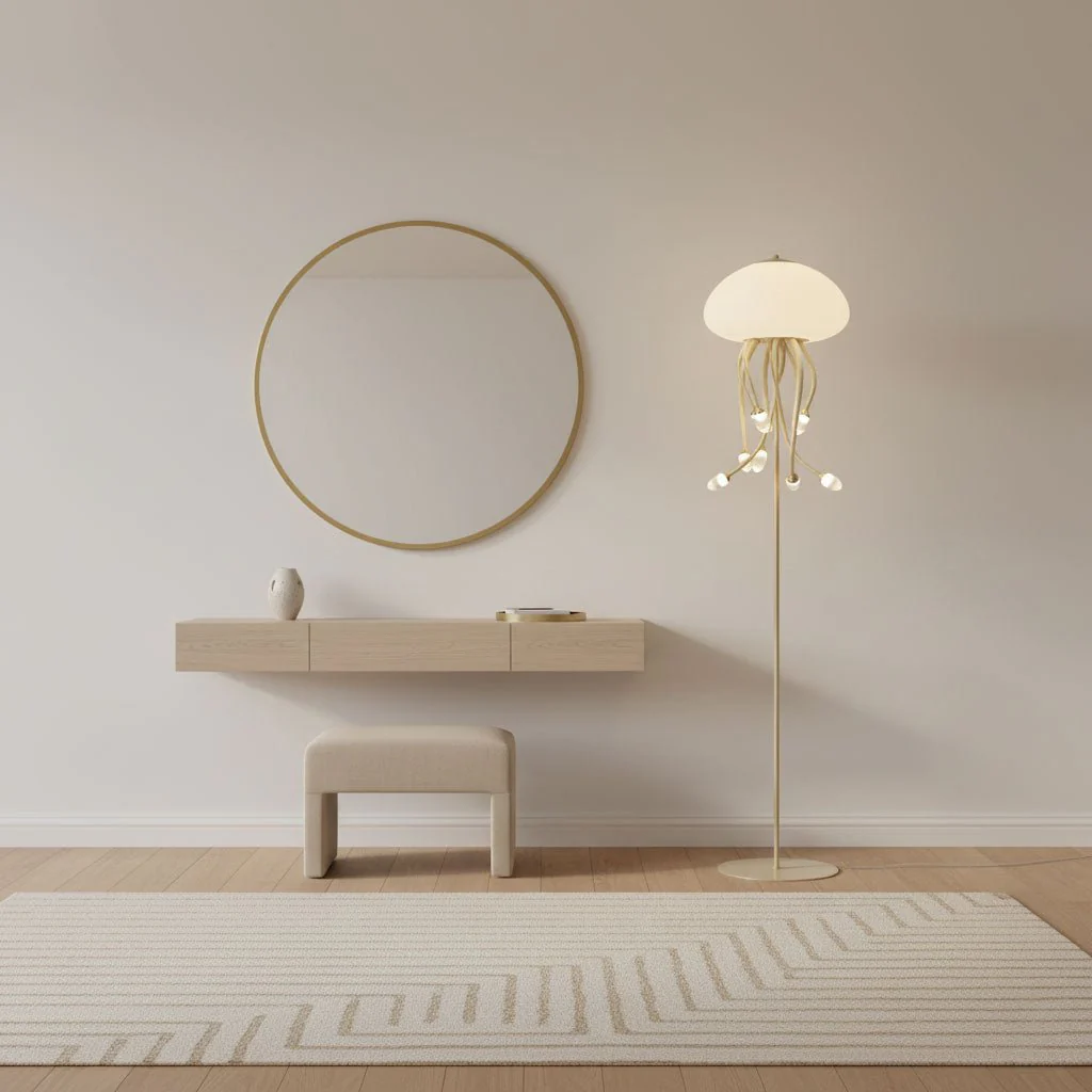 Jellyfish Floor Lamp - Image 7