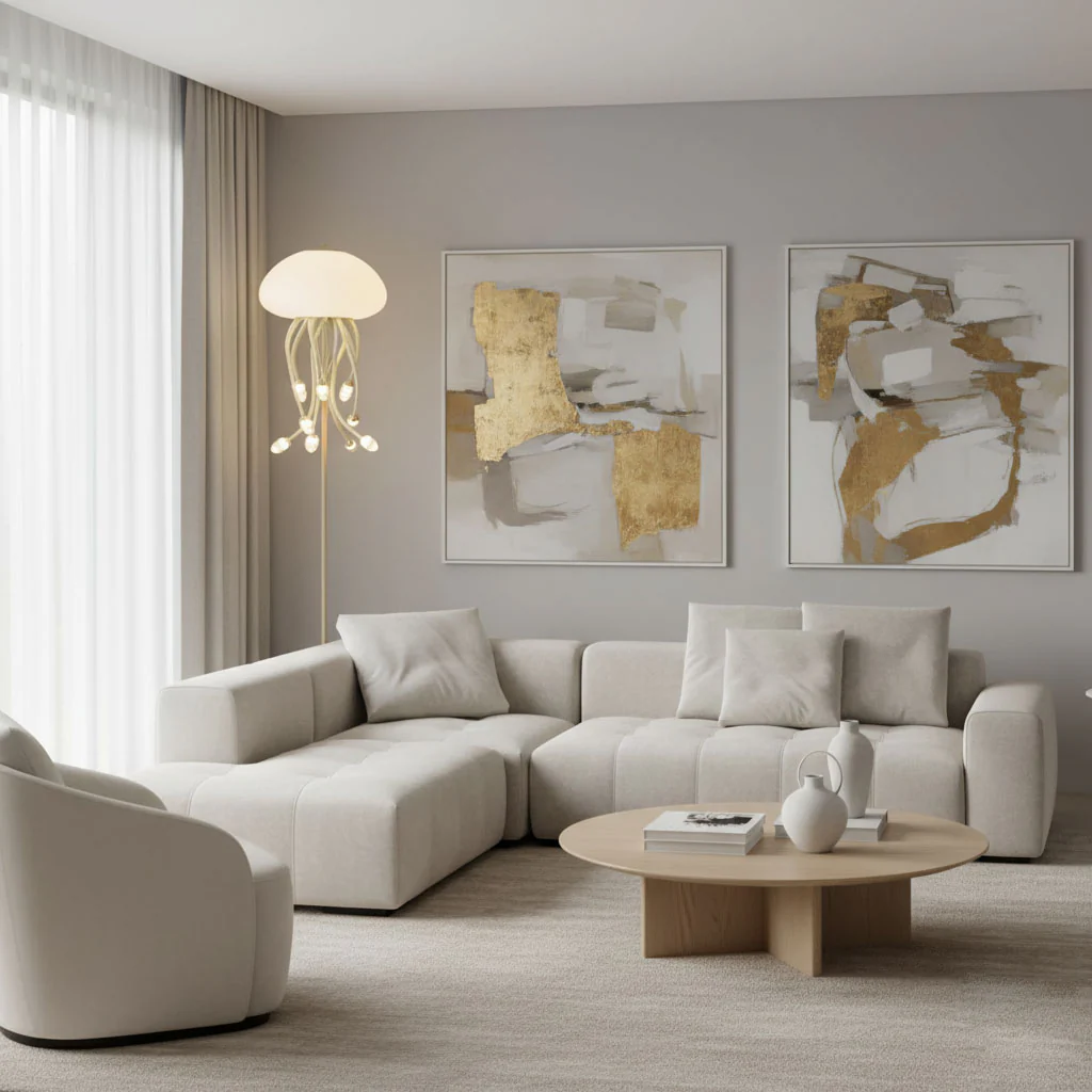 Jellyfish Floor Lamp - Image 9