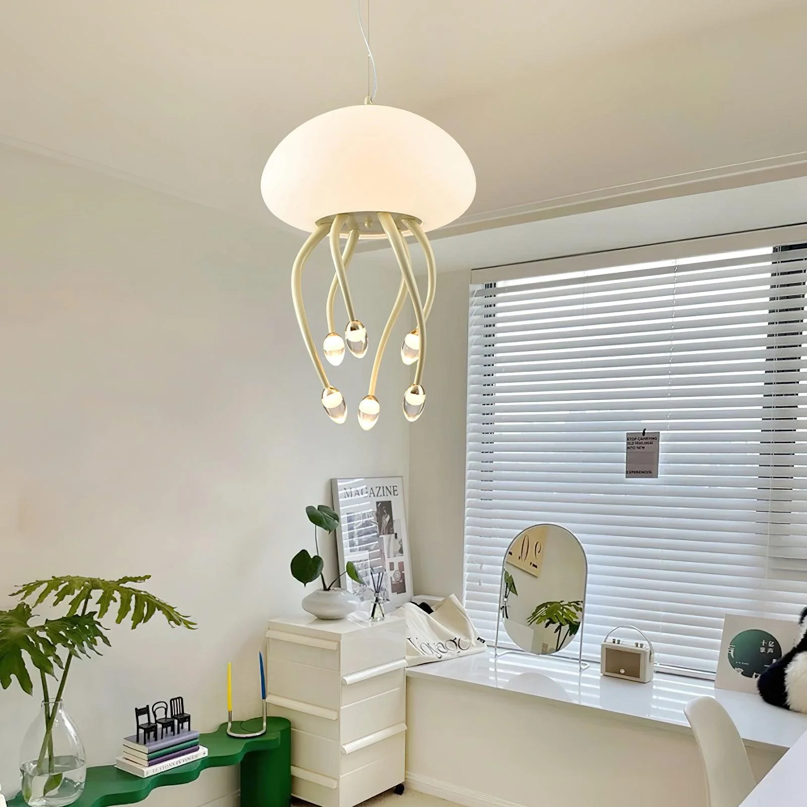 Jellyfish Pendant Lamp - Image 2