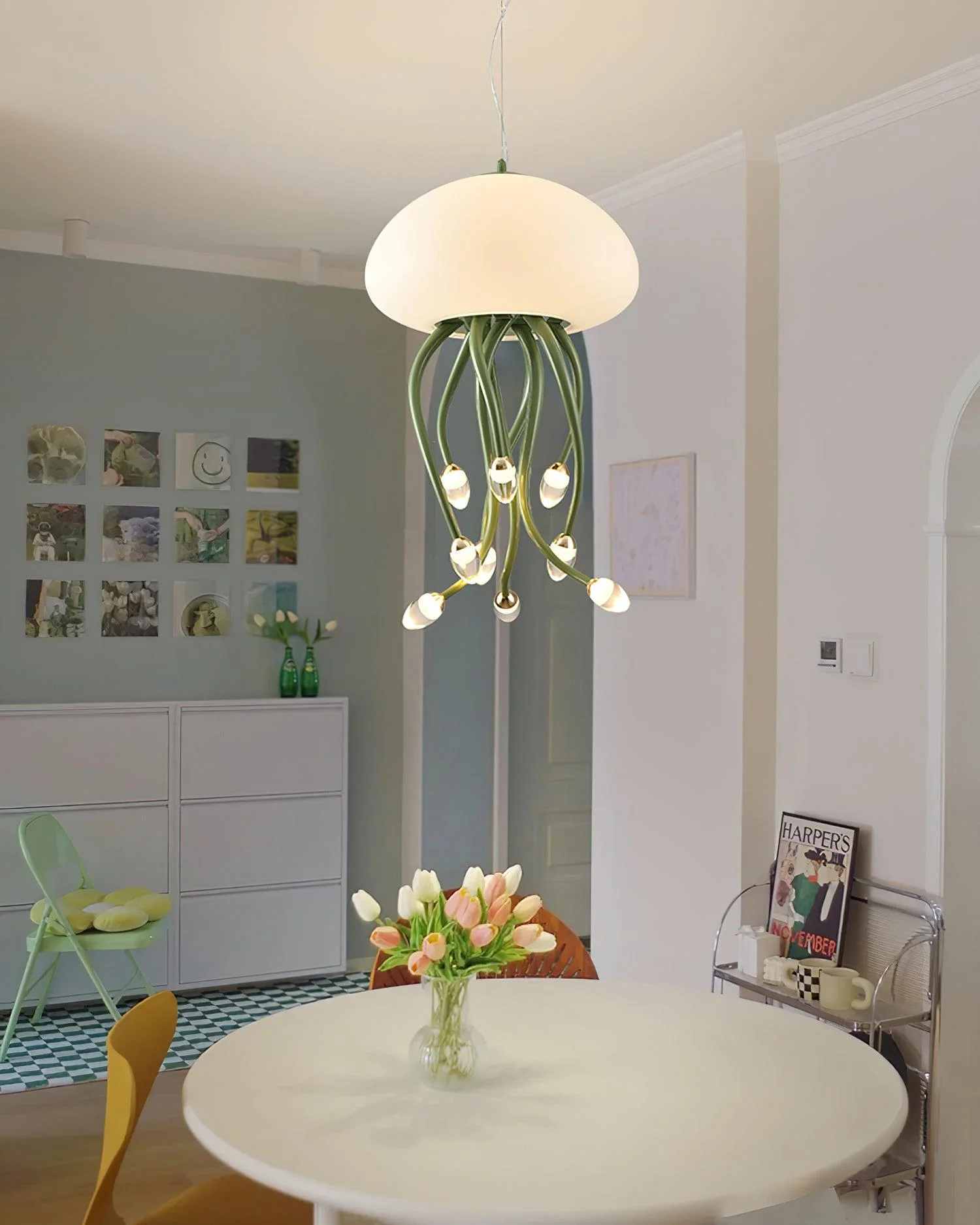 Jellyfish Pendant Lamp - Image 3