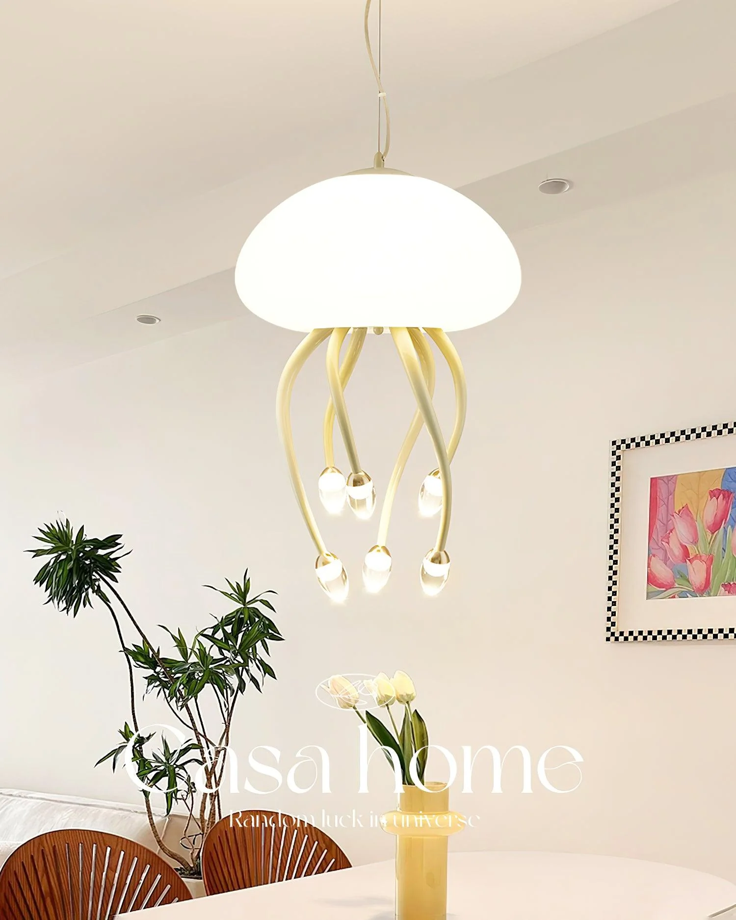 Jellyfish Pendant Lamp - Image 5