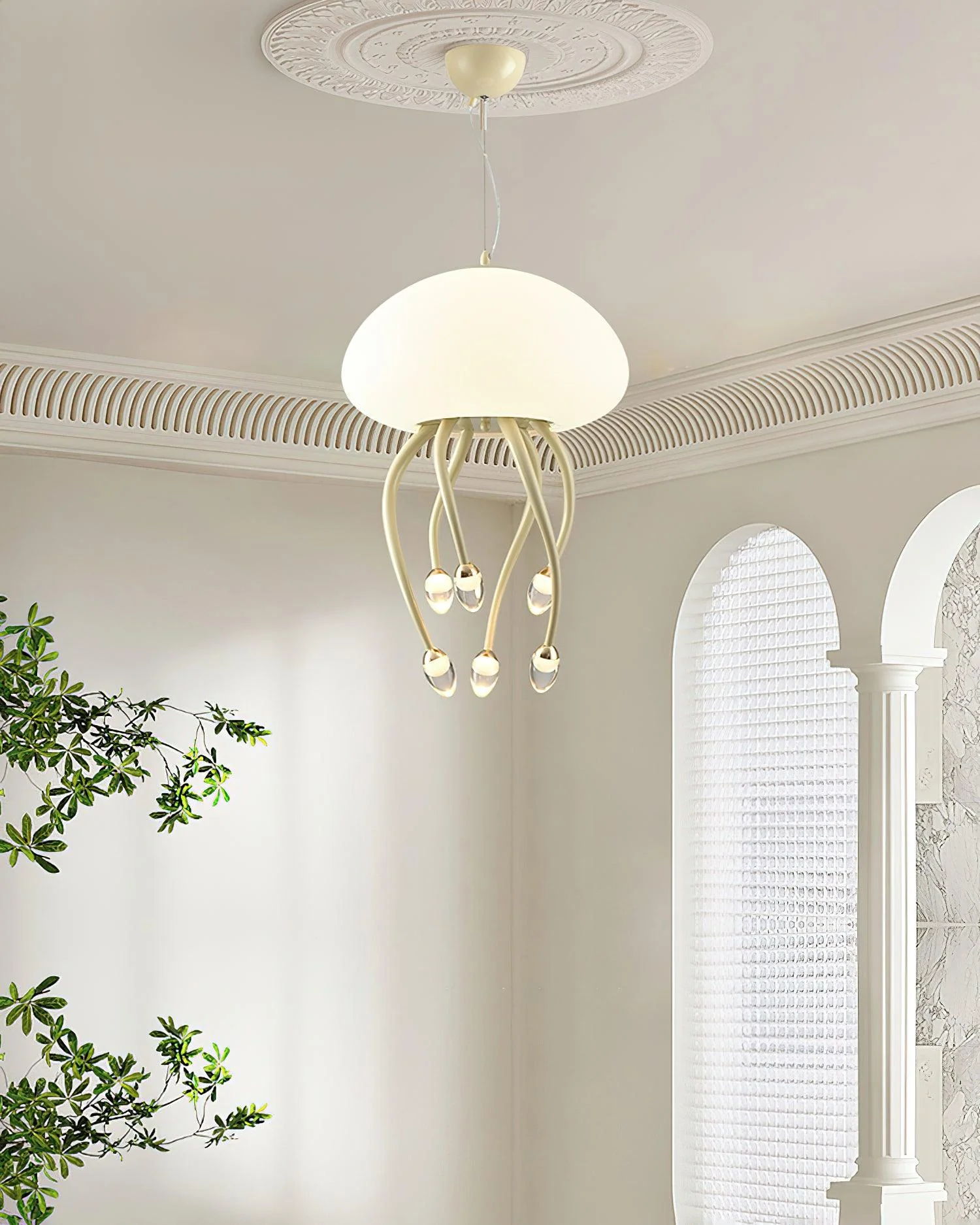 Jellyfish Pendant Lamp - Image 7