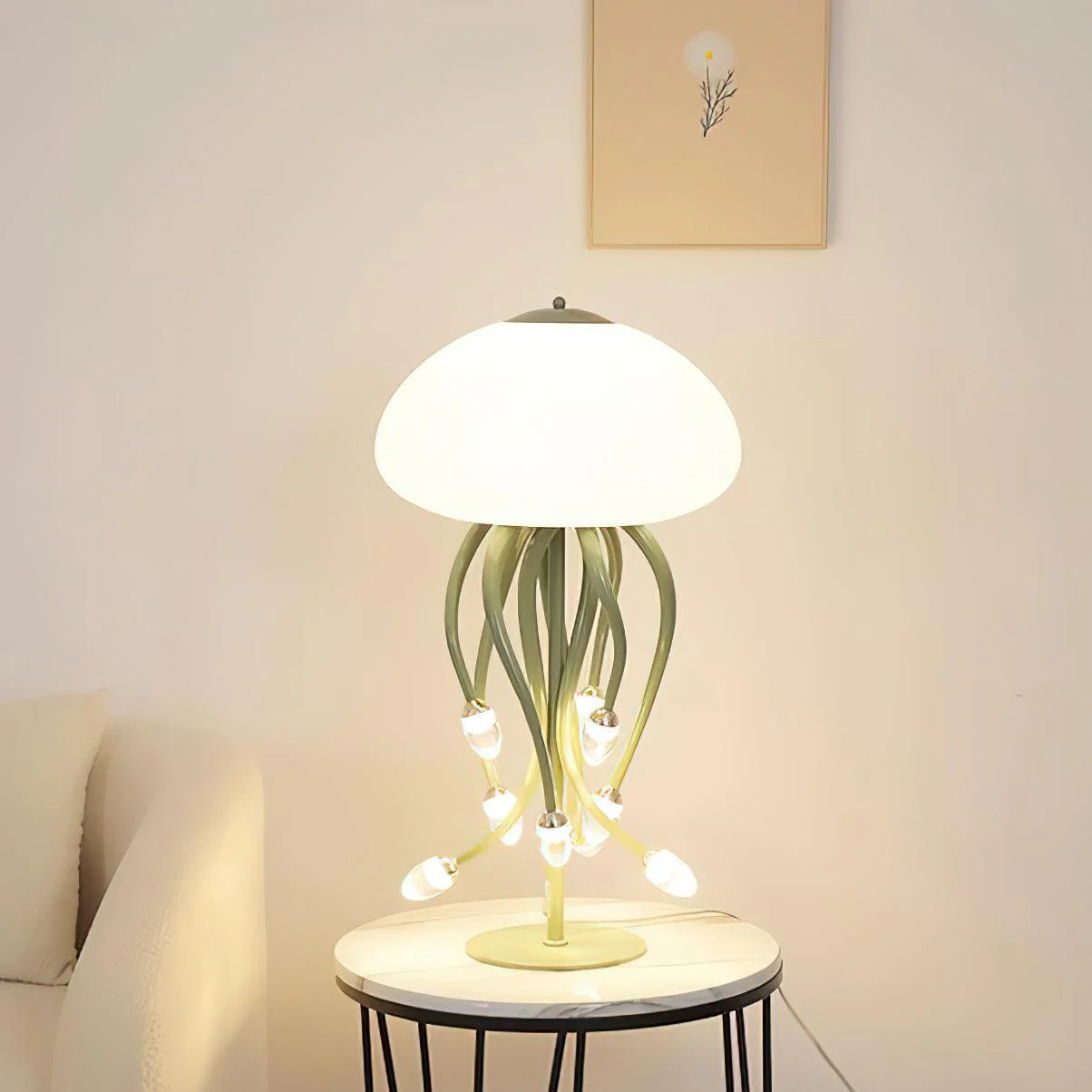 Jellyfish Table Lamp - Image 8
