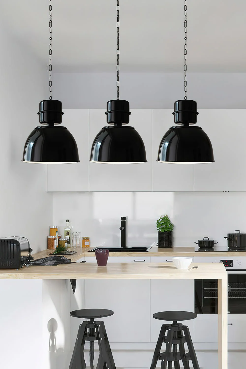 Jielde Dante Pendant Lamp - Image 16