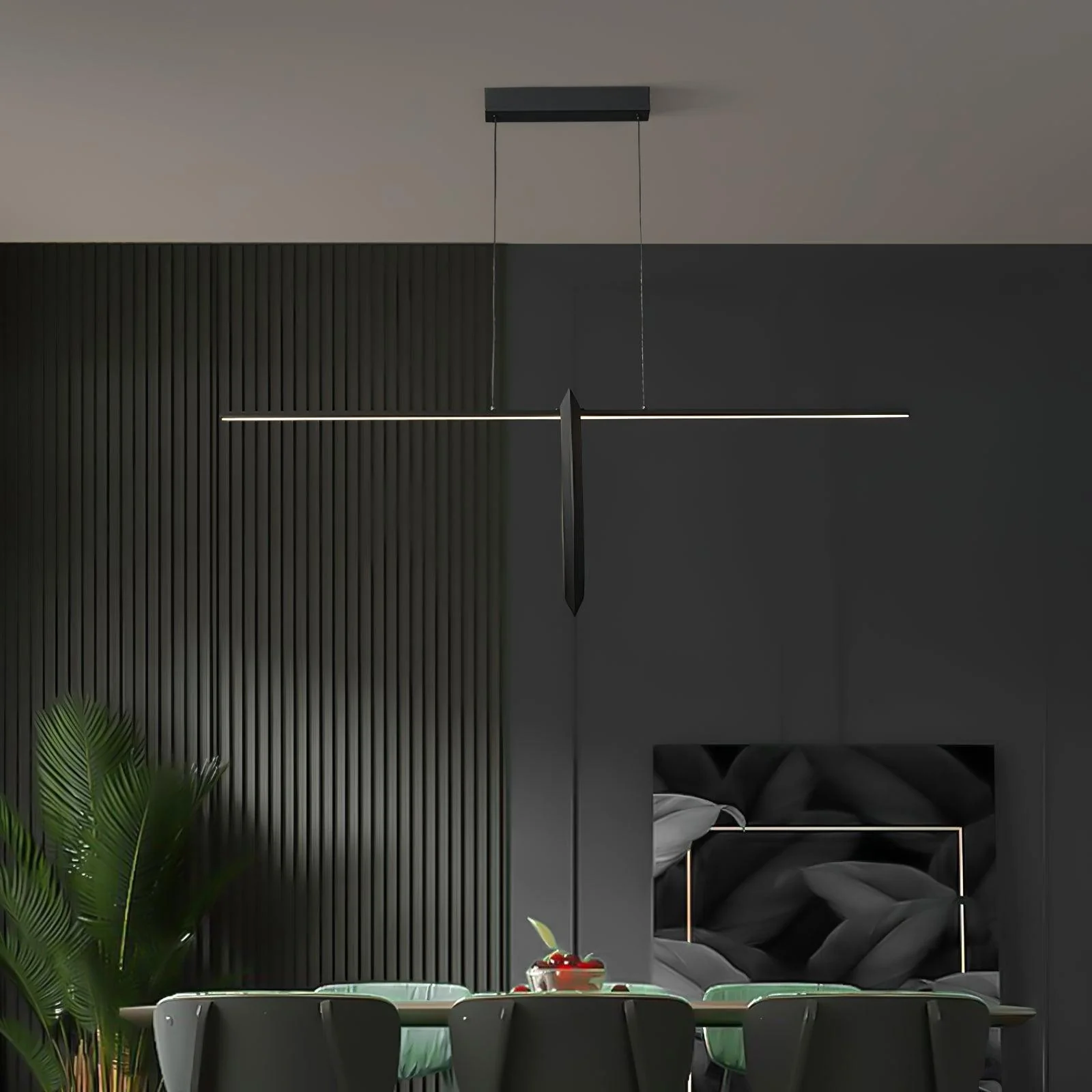 Jonathan LED Pendant Light - Image 5