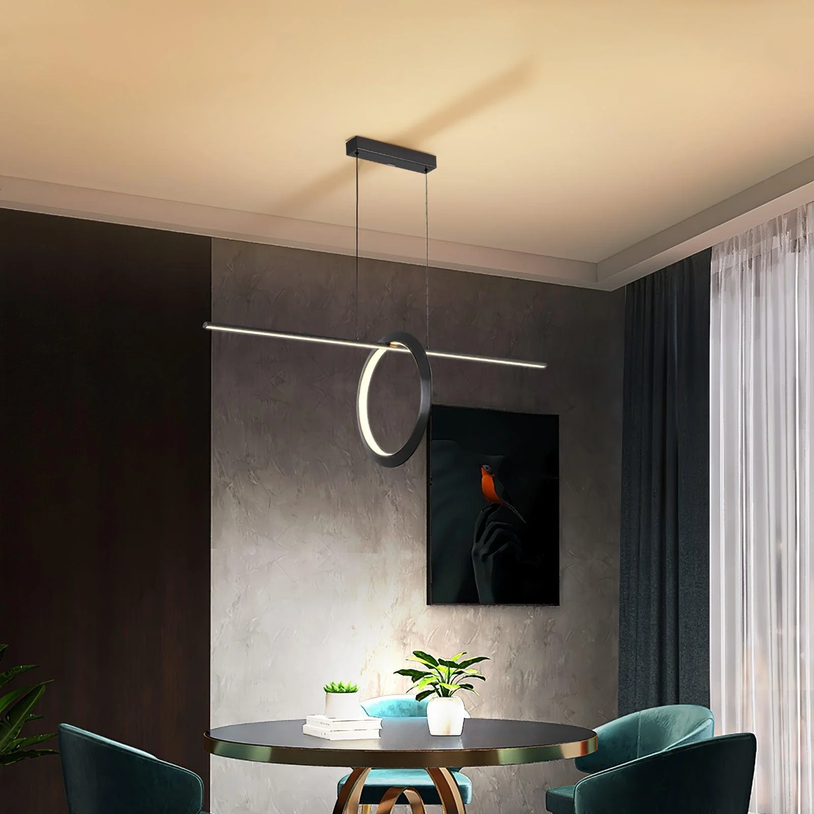 Jonathan LED Pendant Light - Image 9