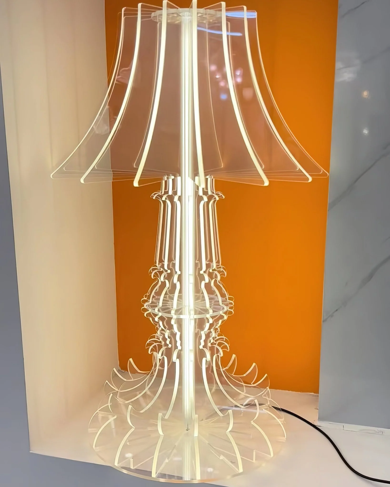 Josephine Table & Floor Lamp - Image 13