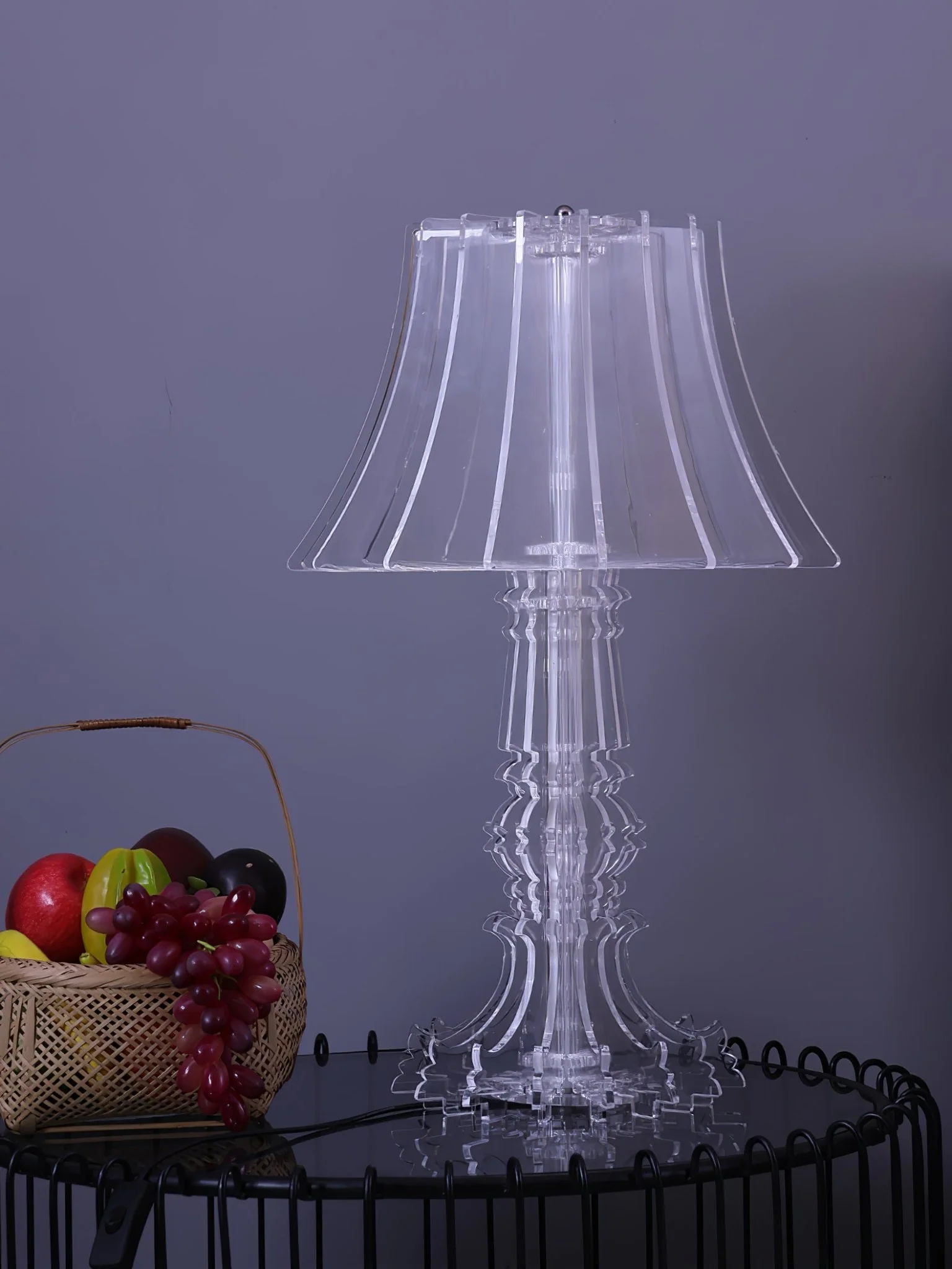 Josephine Table & Floor Lamp - Image 17