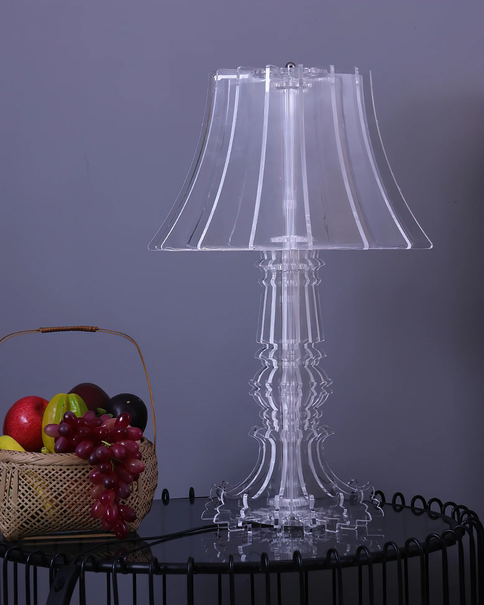 Josephine Table & Floor Lamp - Image 26