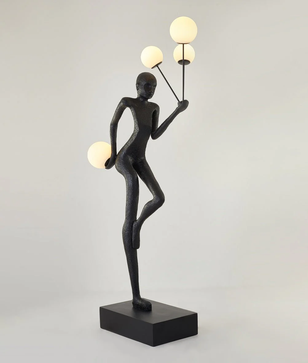 Juggling Sculptor Floor Lamp - Image 16