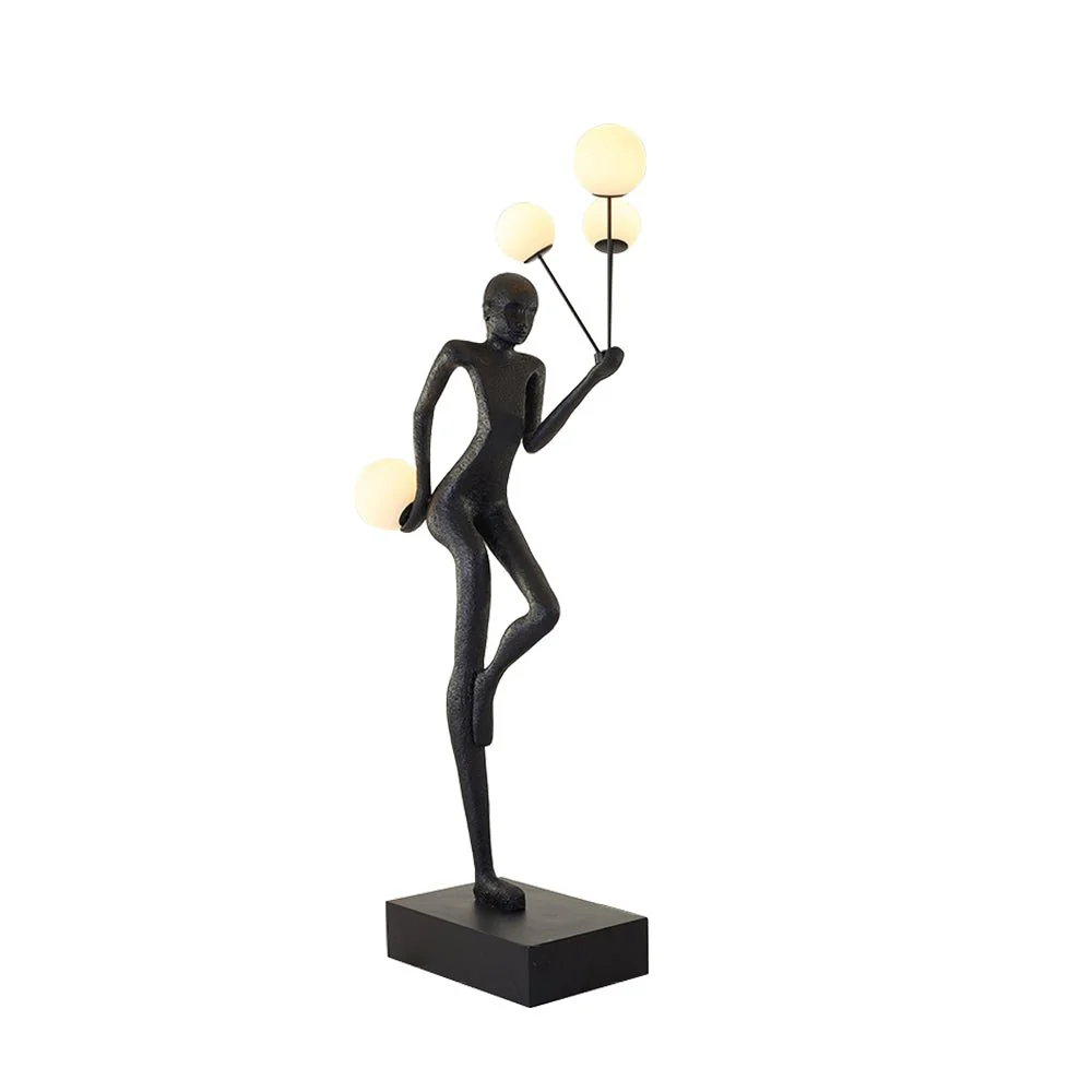 Juggling Sculptor Floor Lamp - Image 19