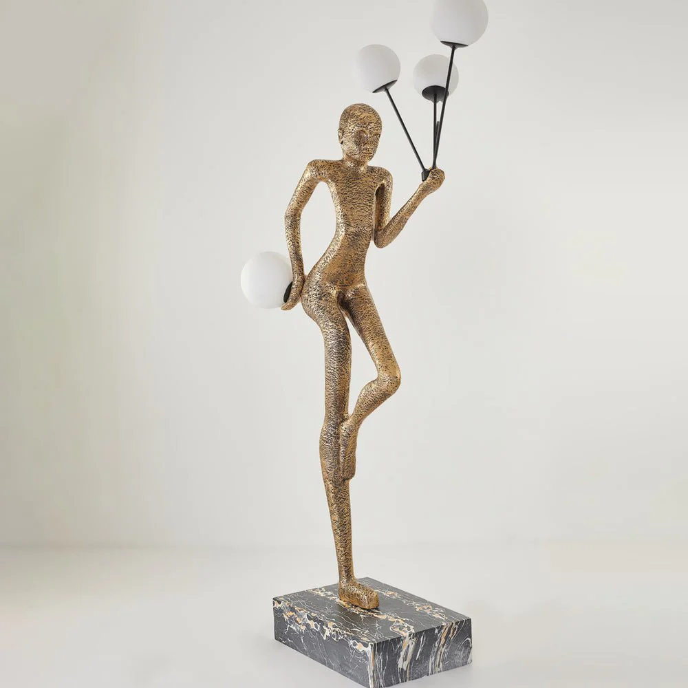 Juggling Sculptor Floor Lamp - Image 29