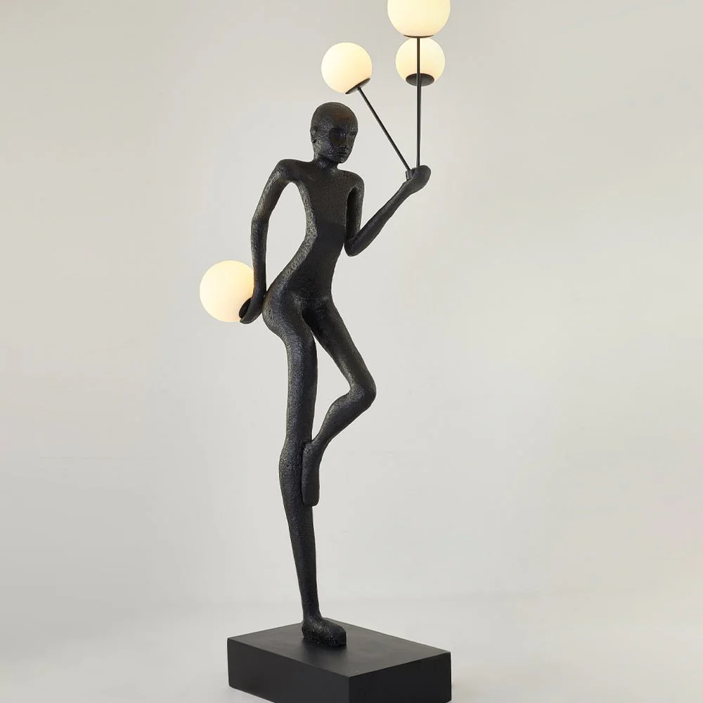 Juggling Sculptor Floor Lamp - Image 31