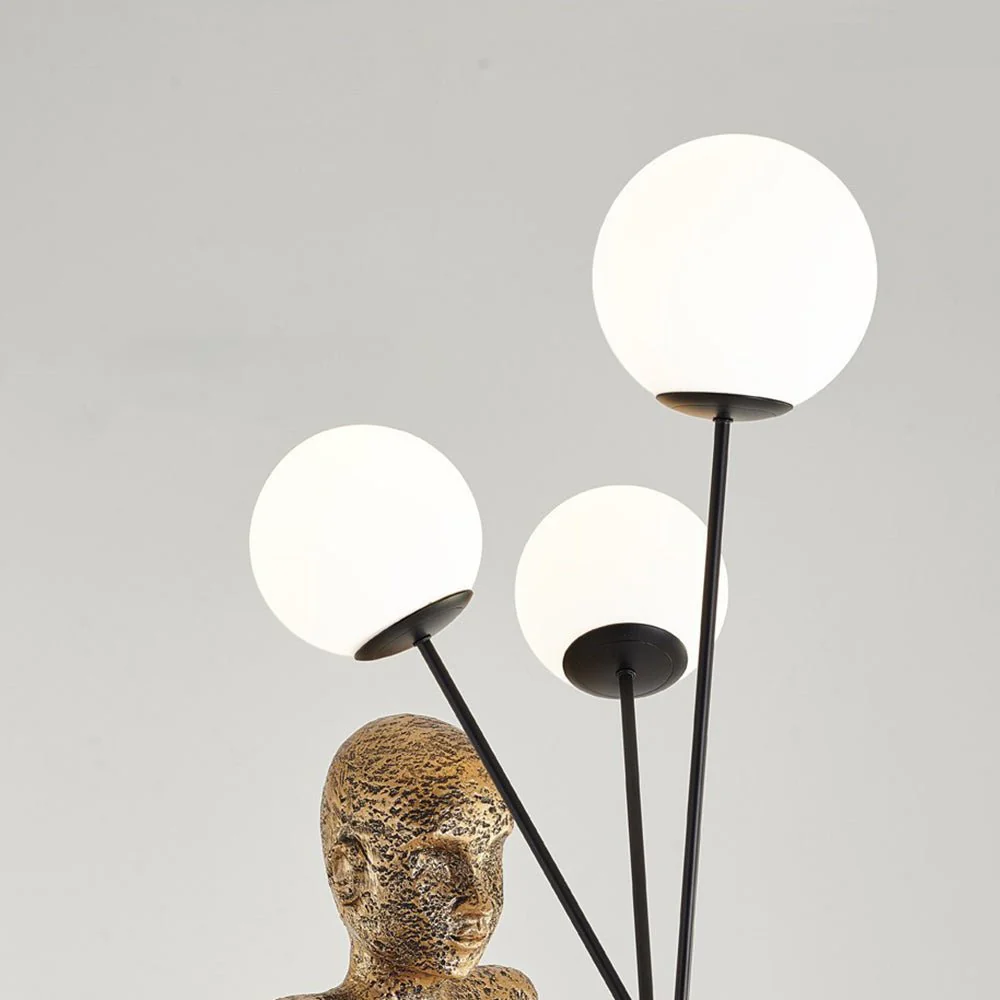 Juggling Sculptor Floor Lamp - Image 32