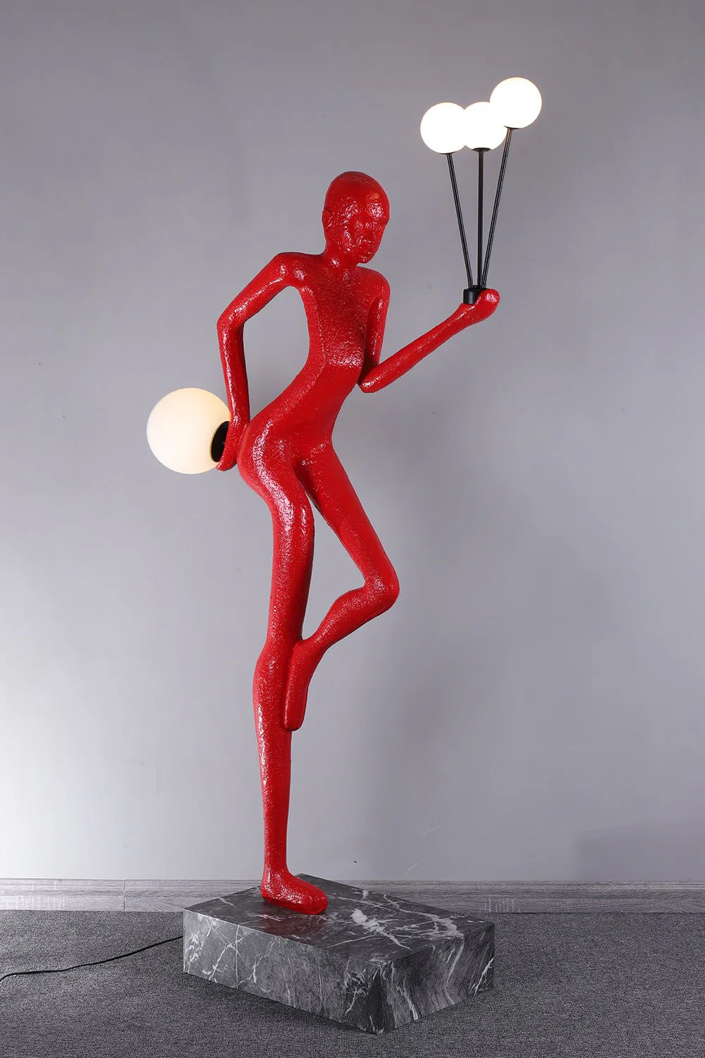 Juggling Sculptor Floor Lamp - Image 39