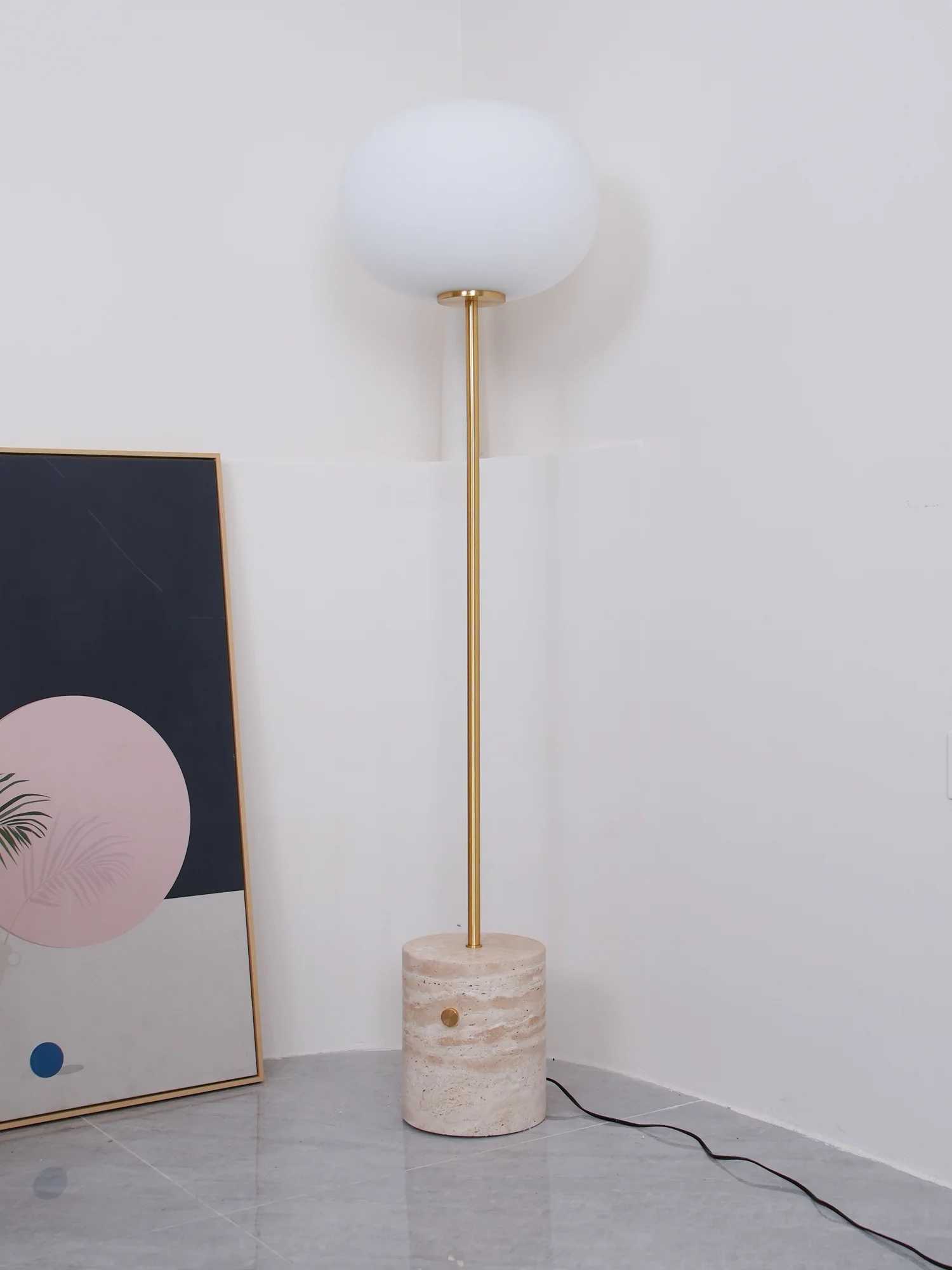 Elaris Floor Lamp - Image 17