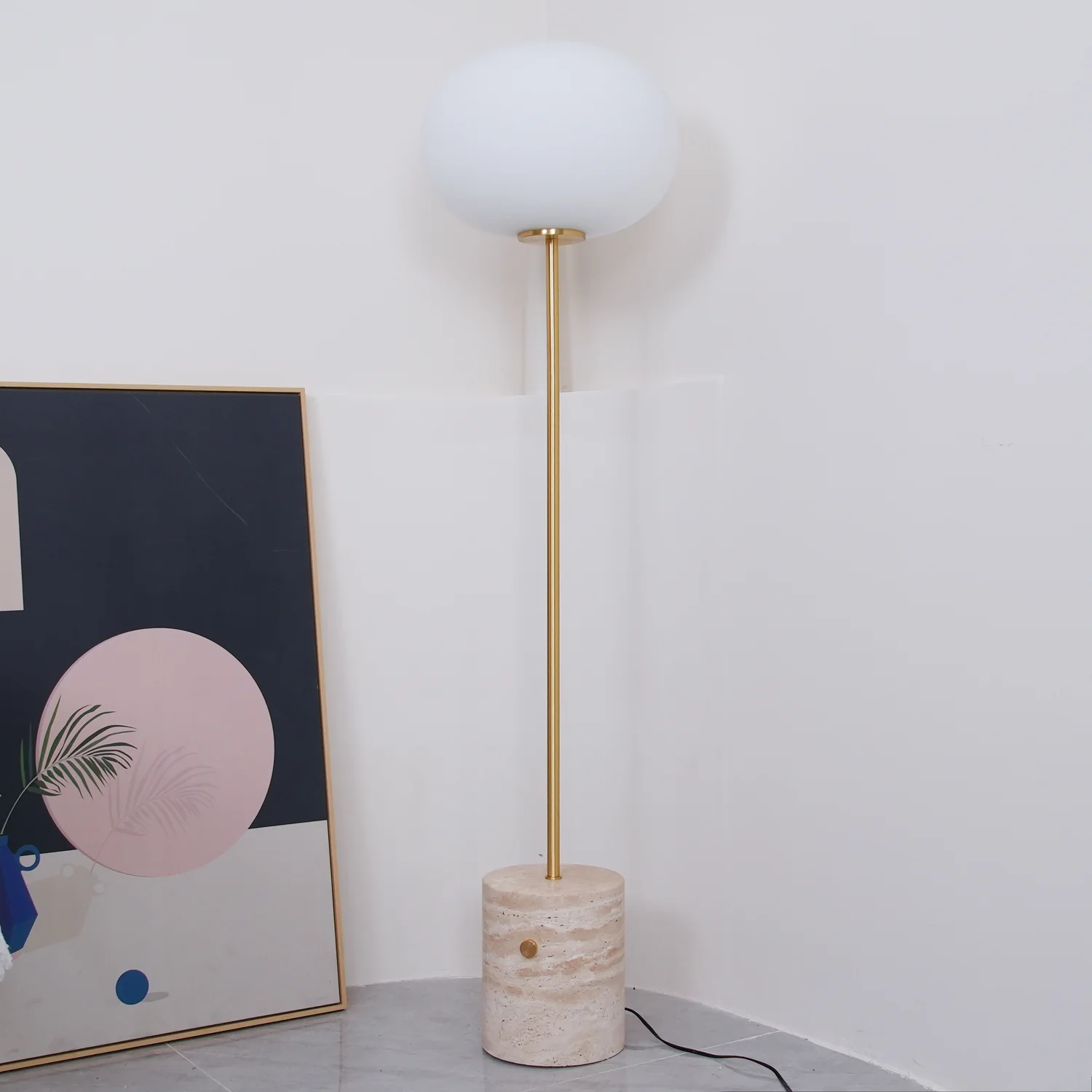 Elaris Floor Lamp - Image 18