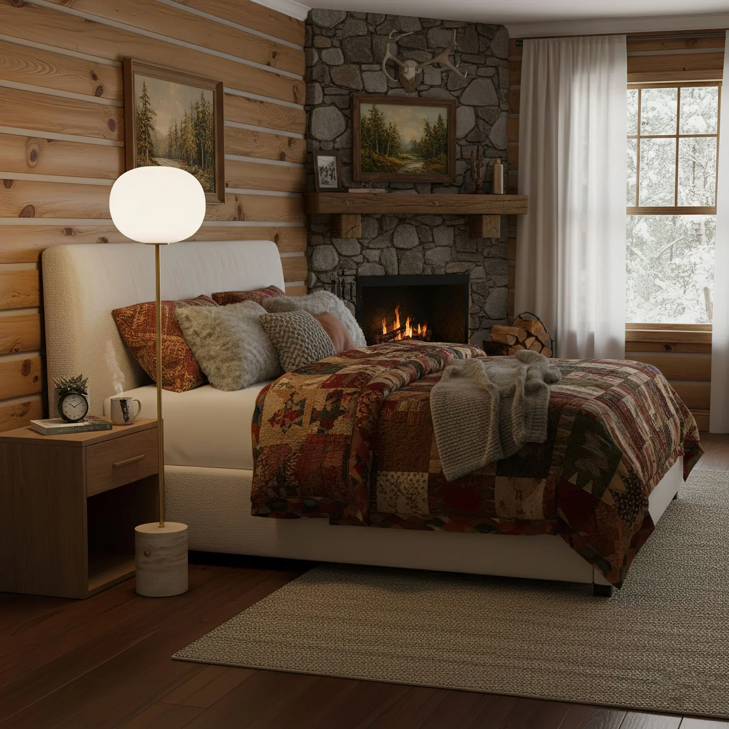 Elaris Floor Lamp - Image 2