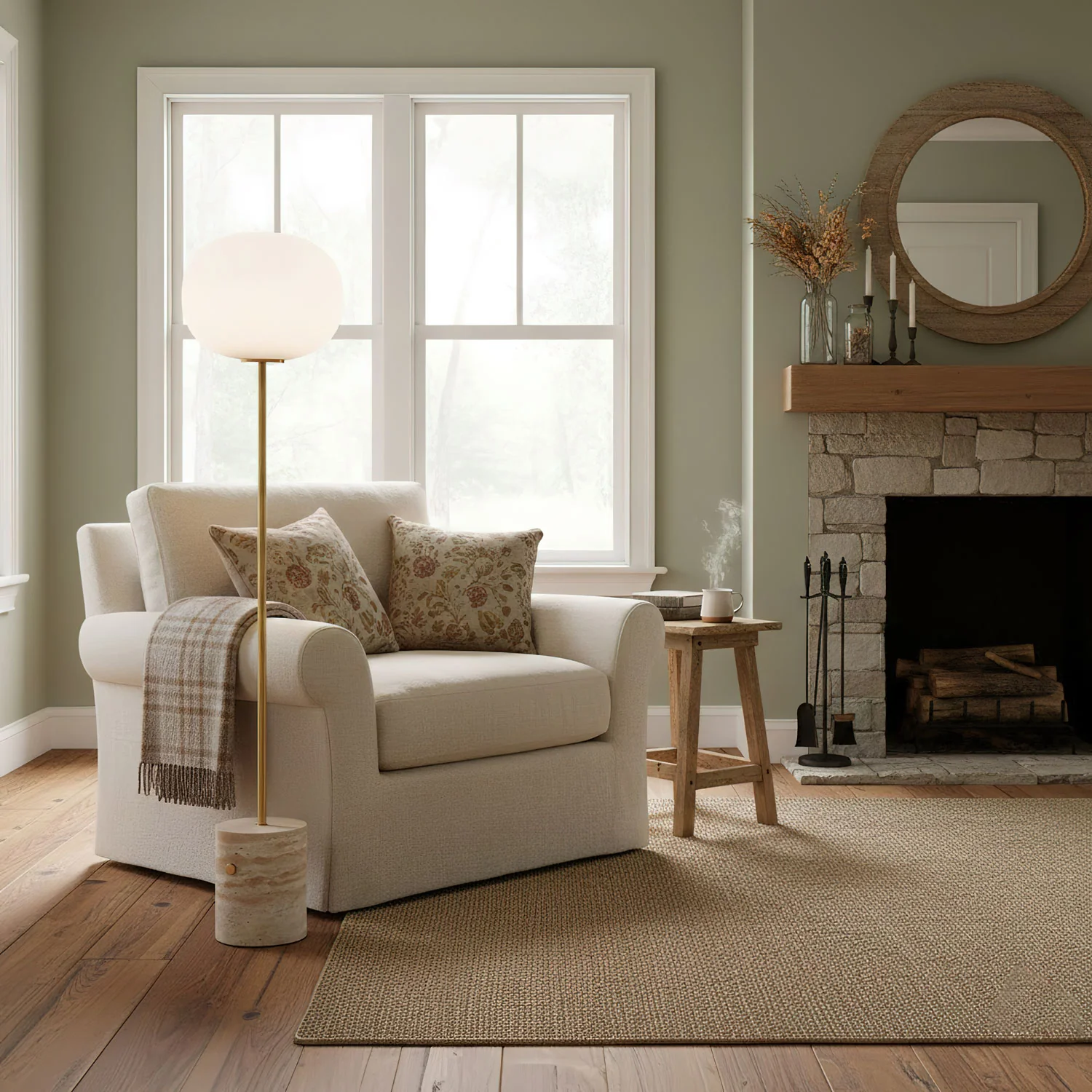 Elaris Floor Lamp - Image 3