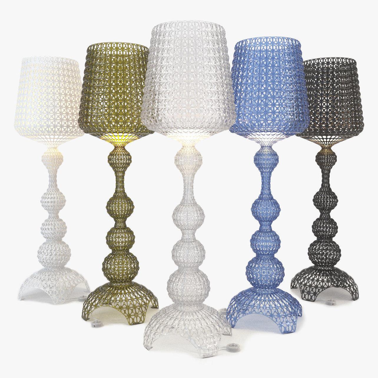 Kabuki Floor Lamp - Image 29