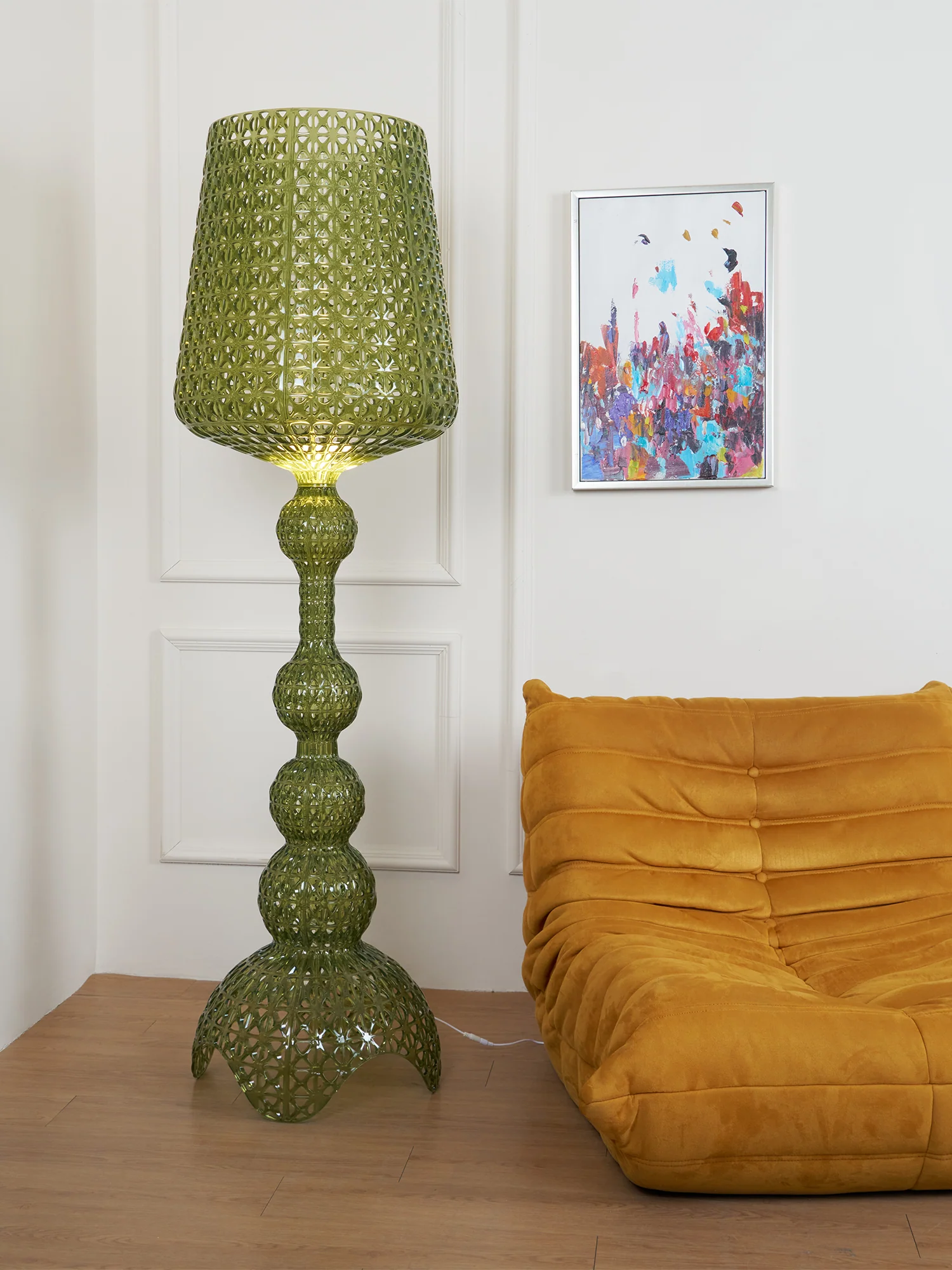 Kabuki Floor Lamp - Image 6
