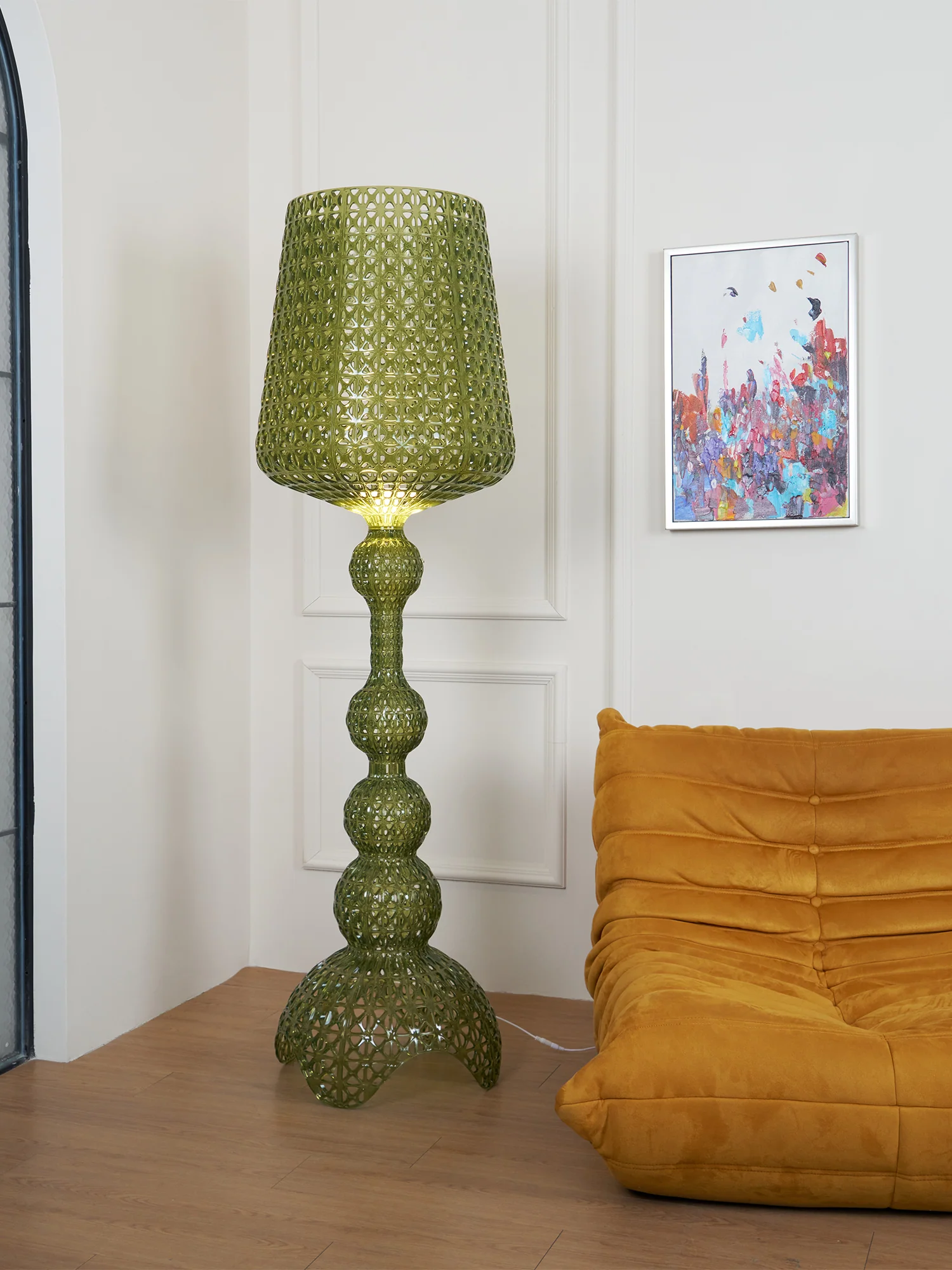 Kabuki Floor Lamp - Image 7
