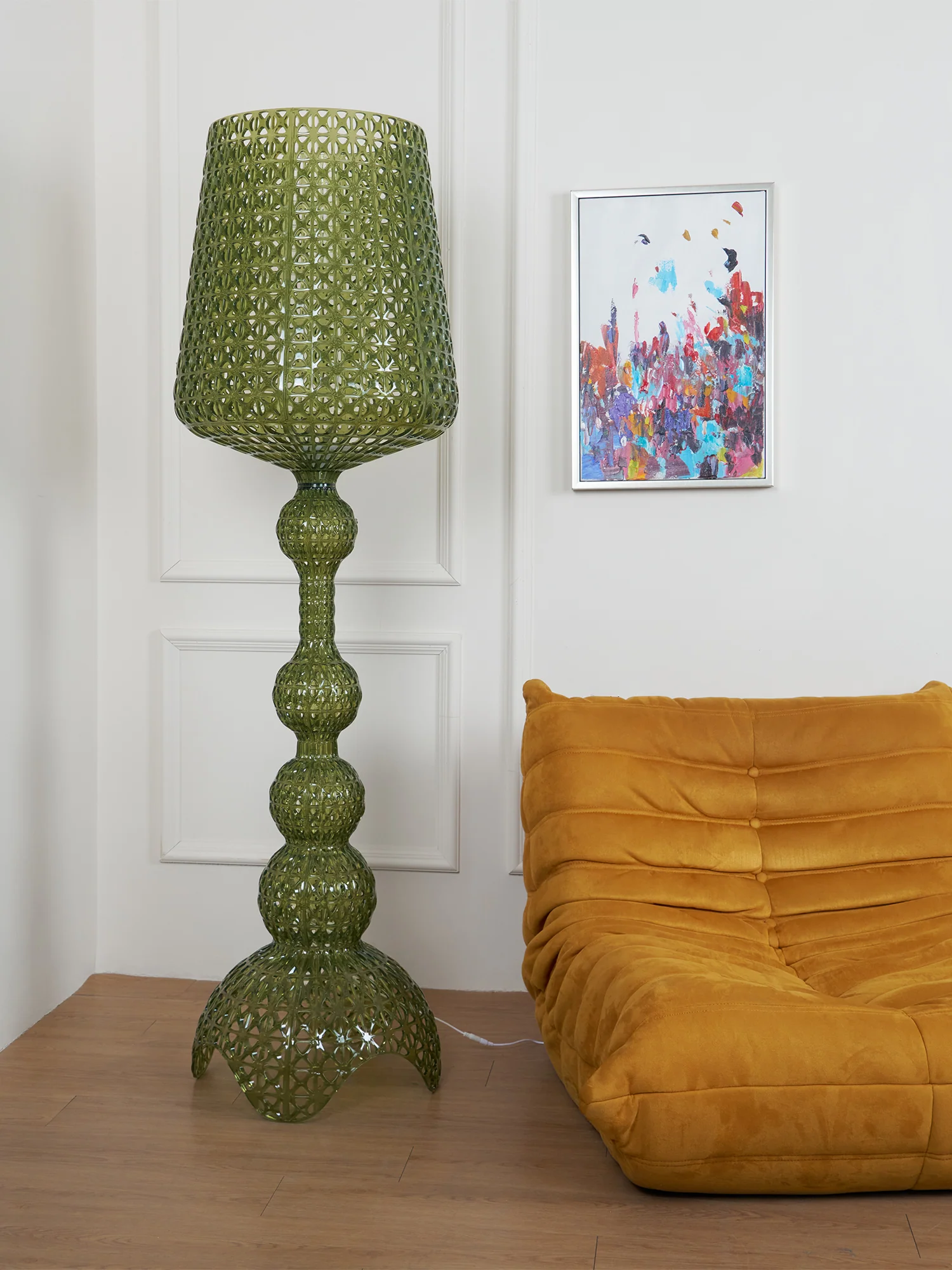 Kabuki Floor Lamp - Image 75