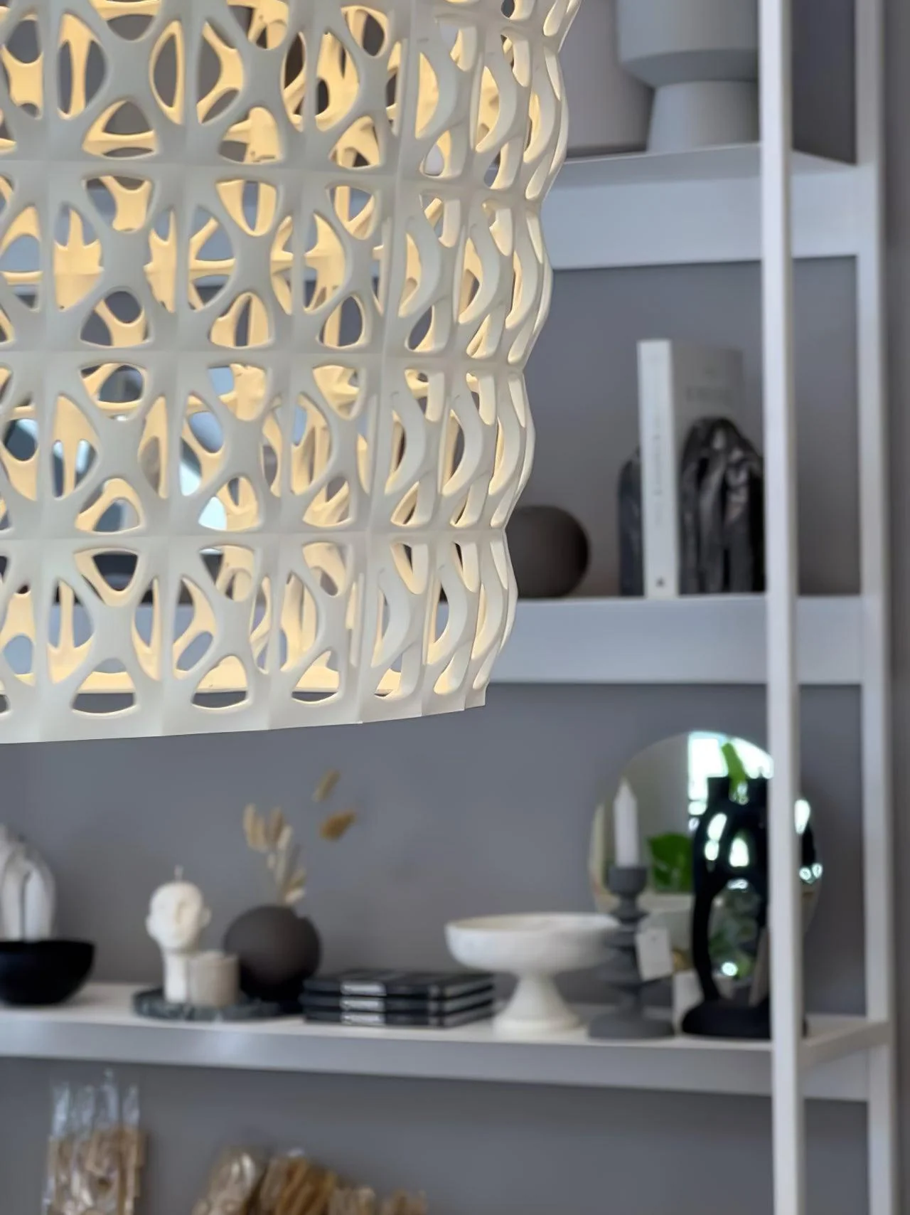 Kabuki Pendant Lamp - Image 33