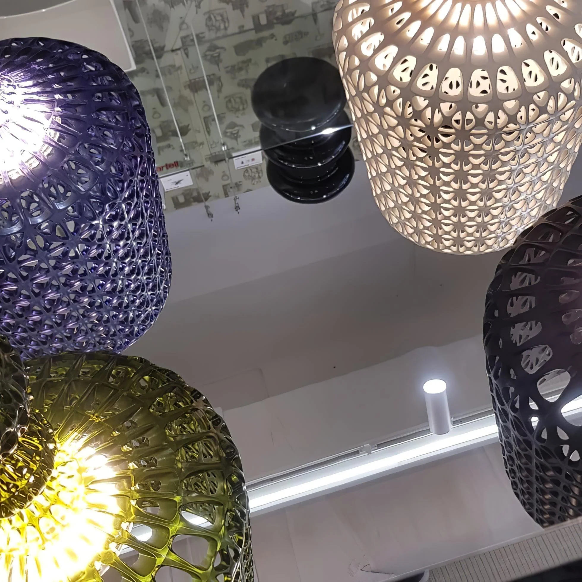 Kabuki Pendant Lamp - Image 37