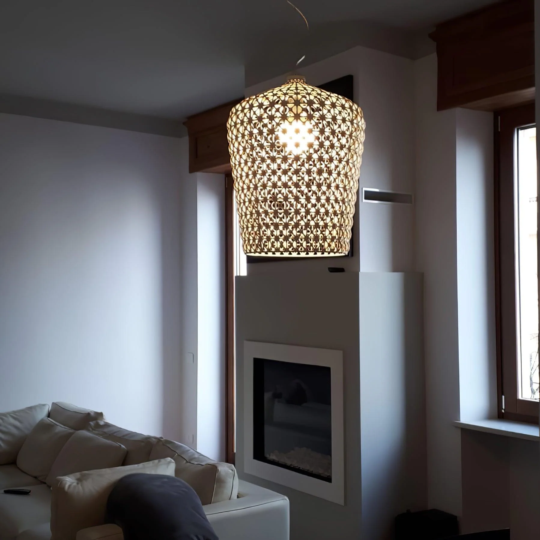 Kabuki Pendant Lamp - Image 5