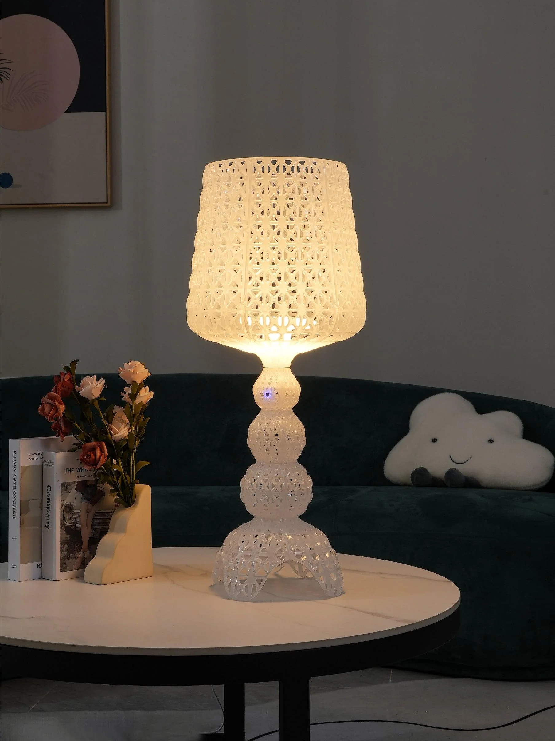 Kabuki Table Lamp - Image 11