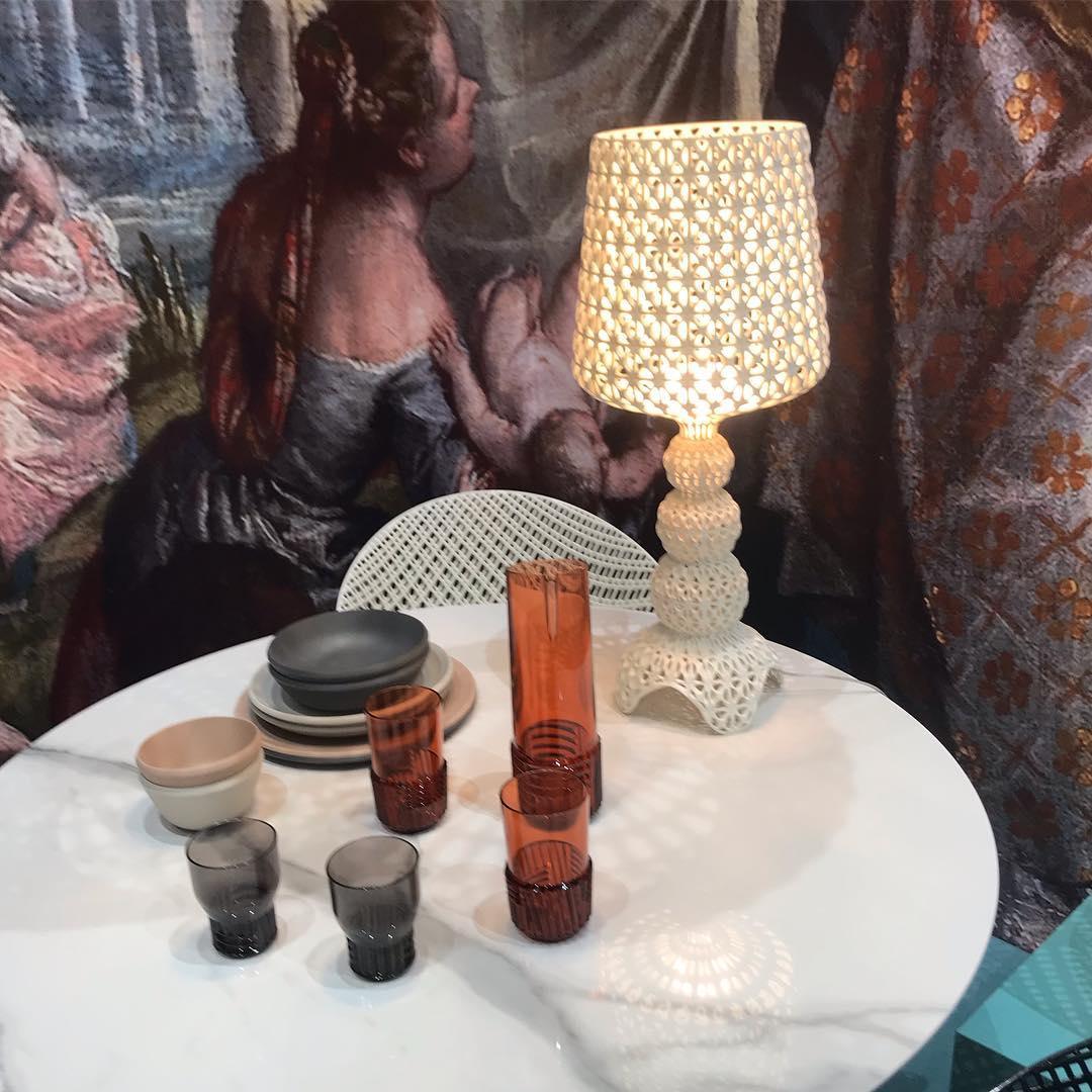 Kabuki Table Lamp - Image 24