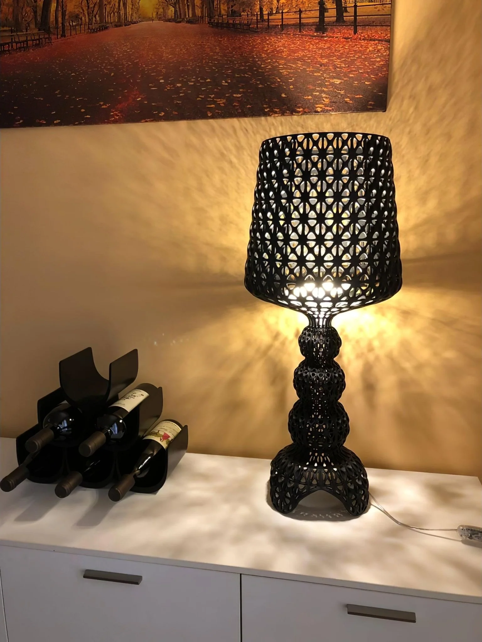 Kabuki Table Lamp - Image 34