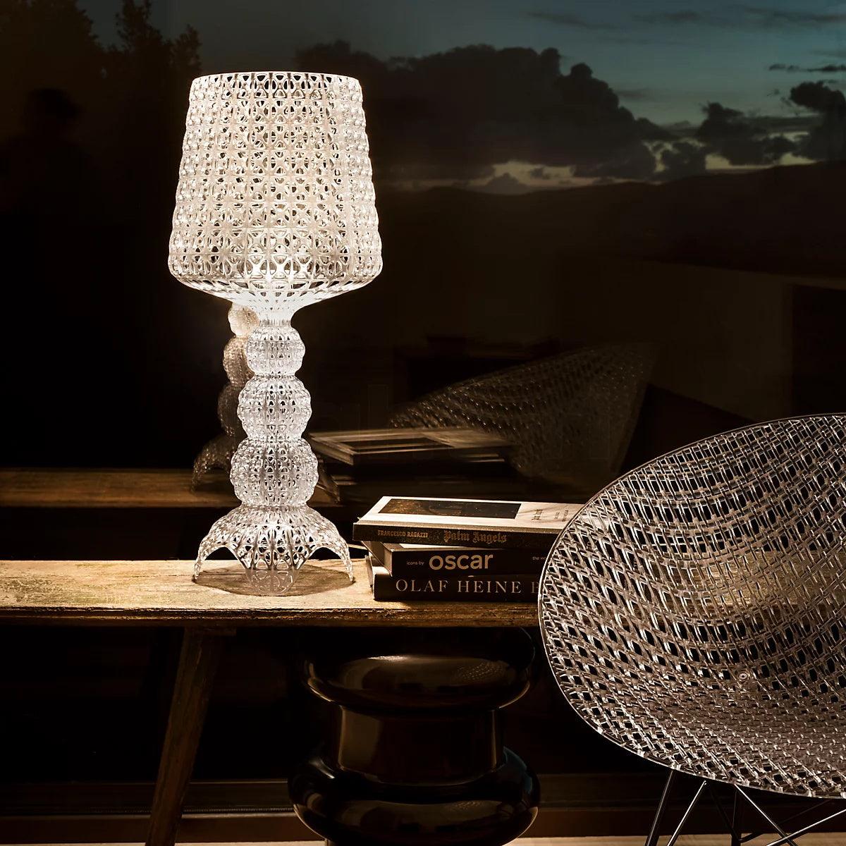 Kabuki Table Lamp - Image 5
