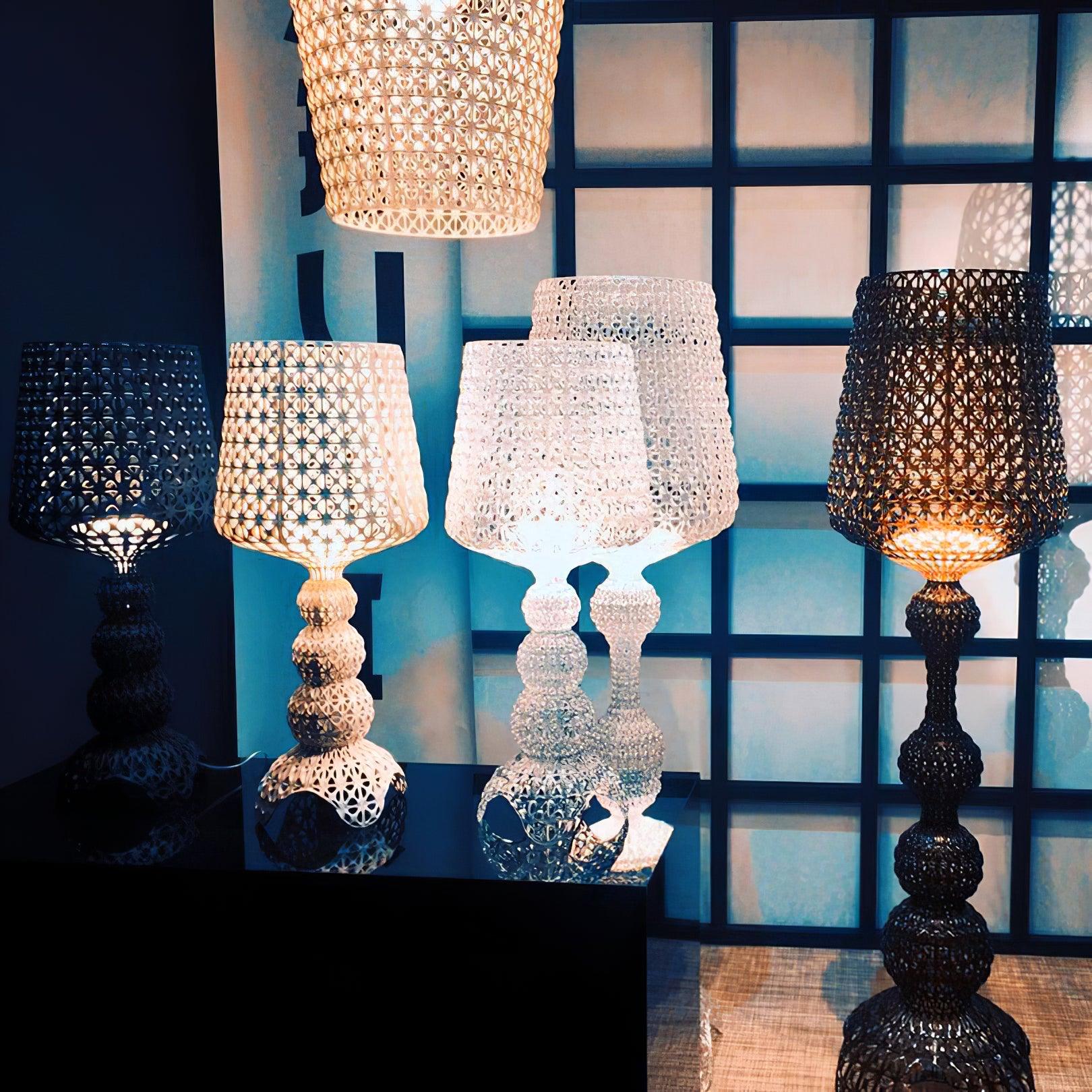 Kabuki Table Lamp - Image 7
