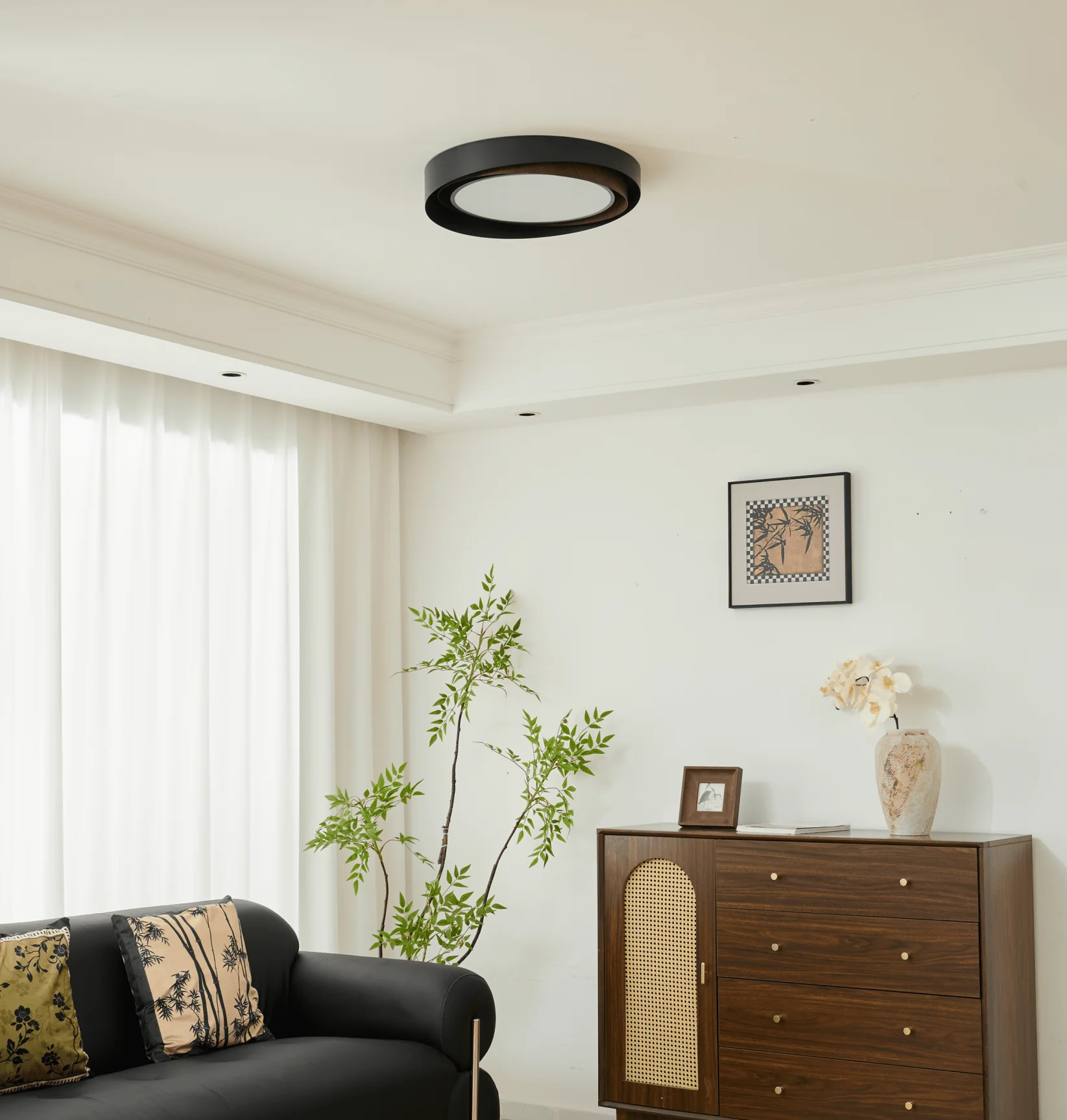 Kaelen Duet Ceiling Lamp - Image 16
