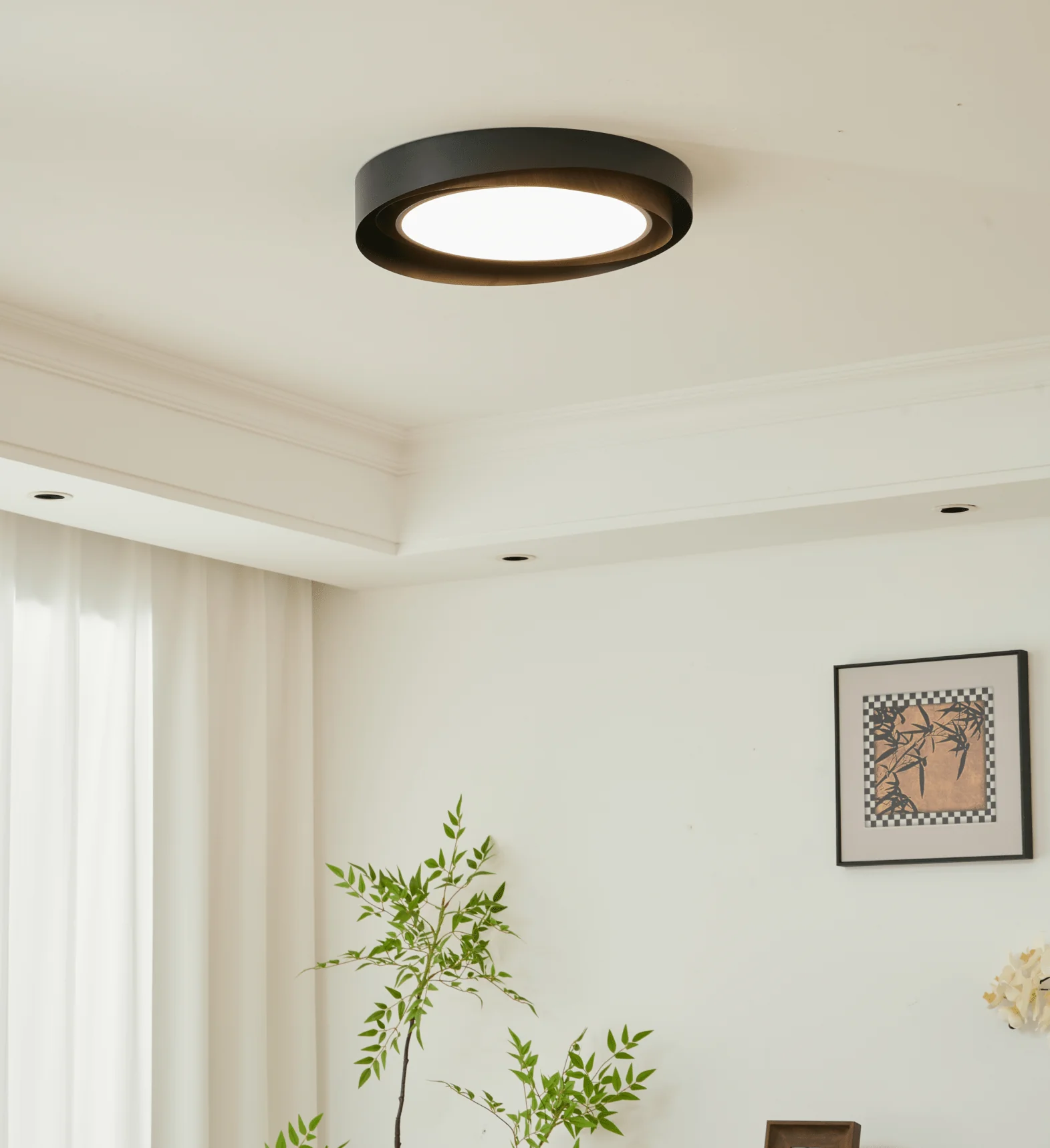 Kaelen Duet Ceiling Lamp - Image 17